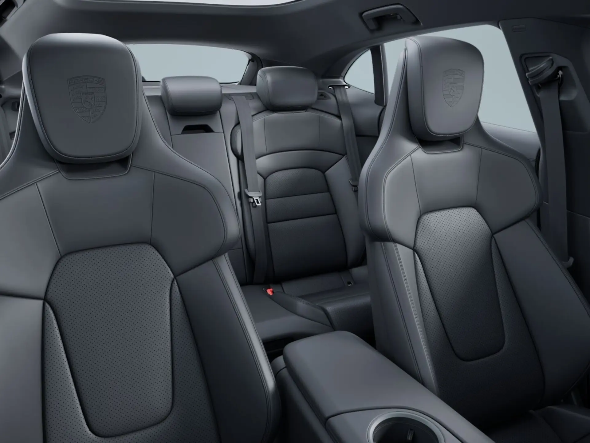 Taycan Sport Turismo Black Edition