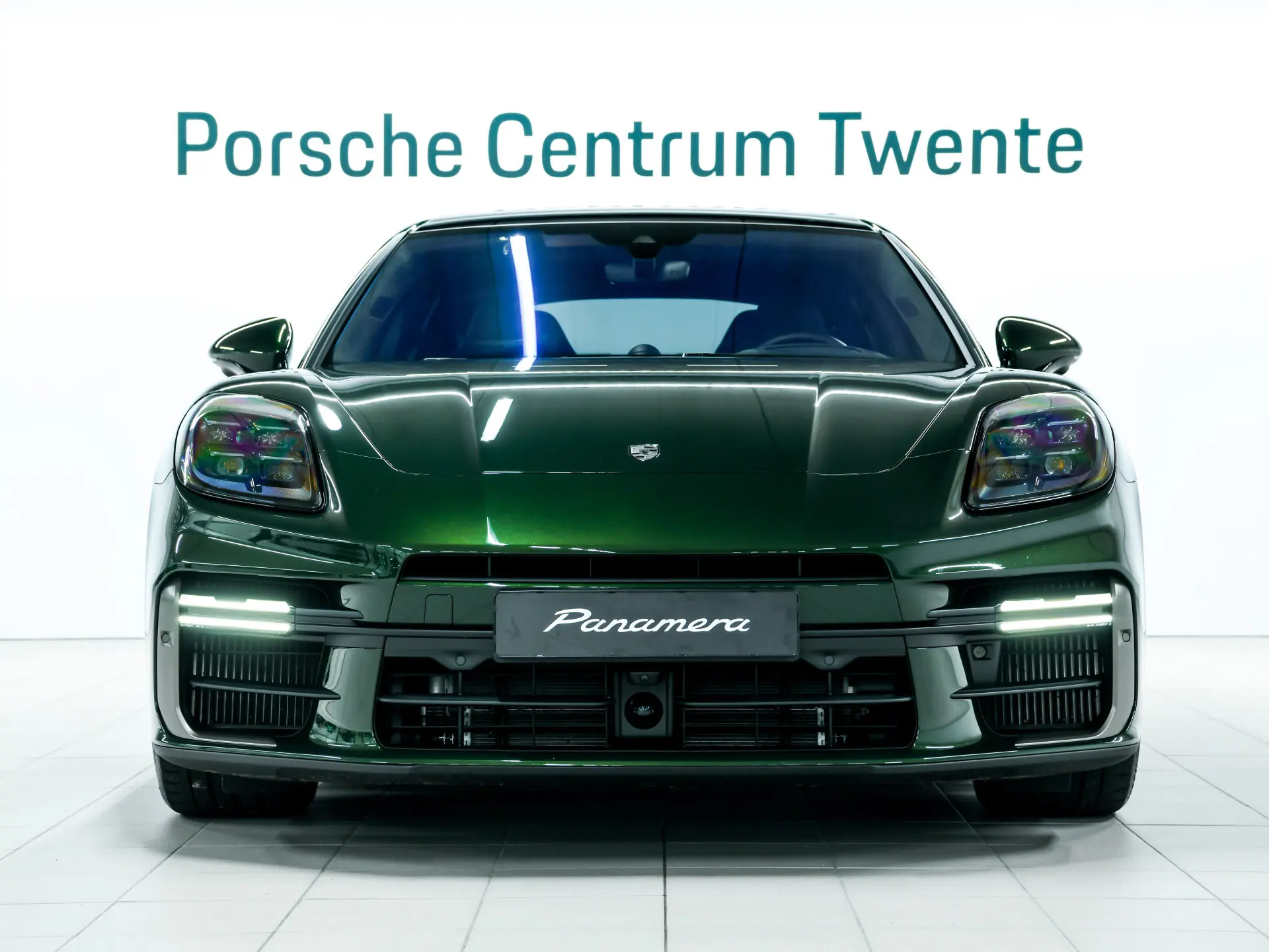 Panamera Turbo E-Hybrid