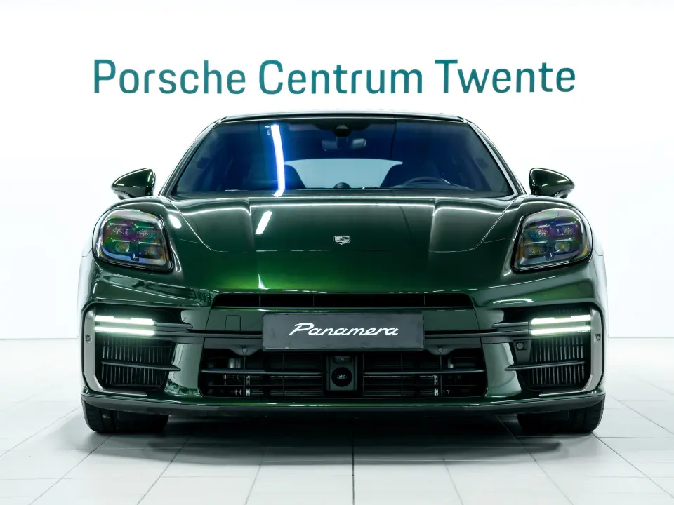 Porsche Panamera Turbo E-Hybrid