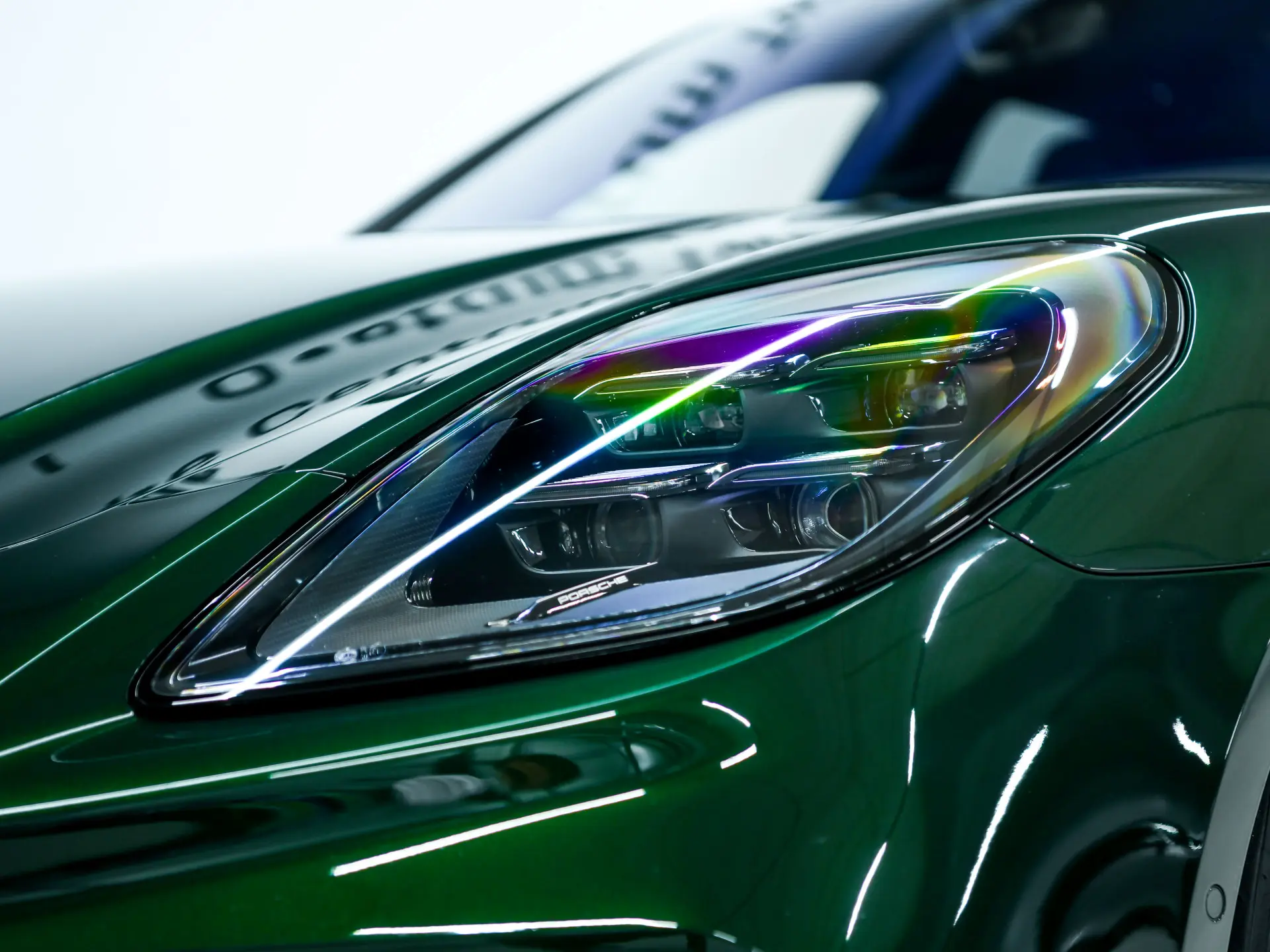 Panamera Turbo E-Hybrid