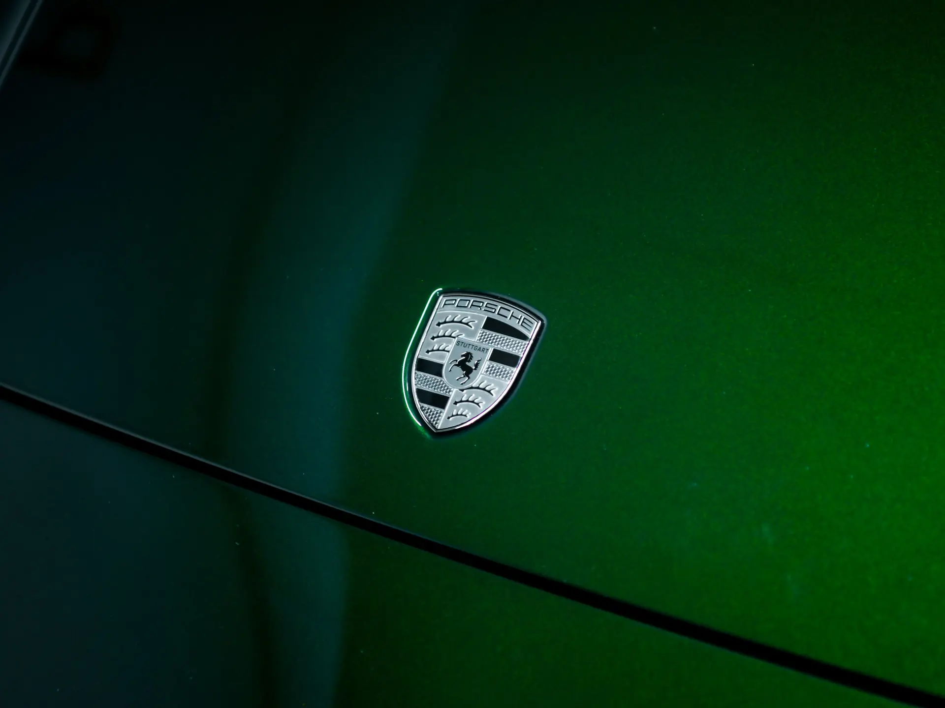 Panamera Turbo E-Hybrid