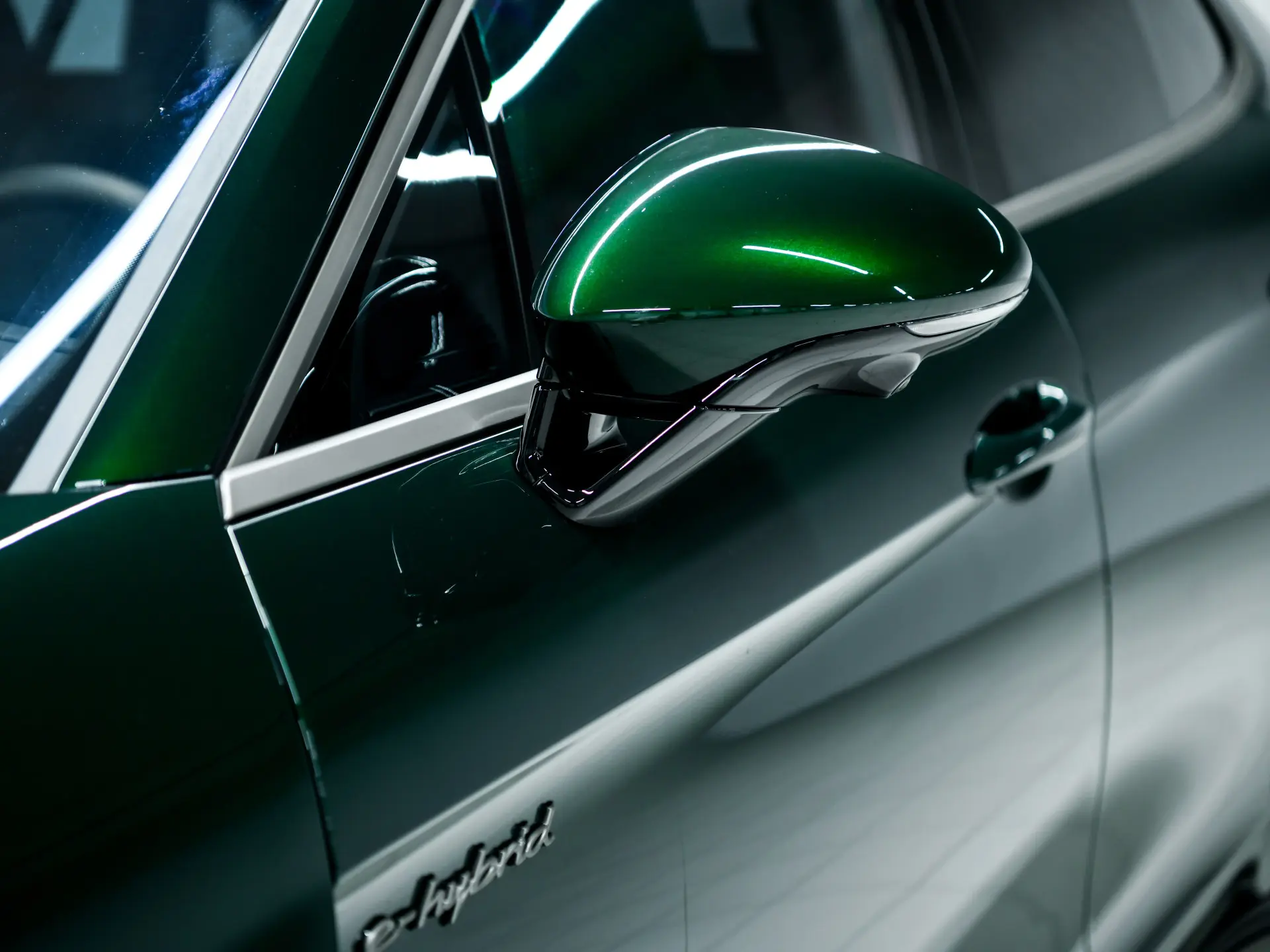 Panamera Turbo E-Hybrid