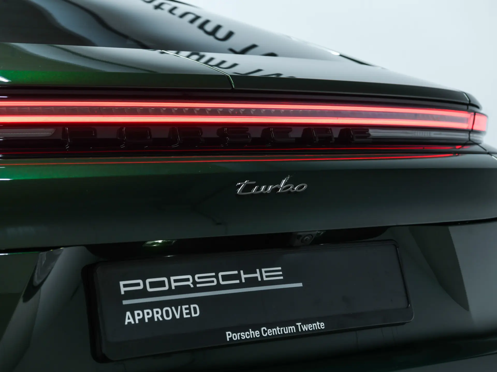 Panamera Turbo E-Hybrid