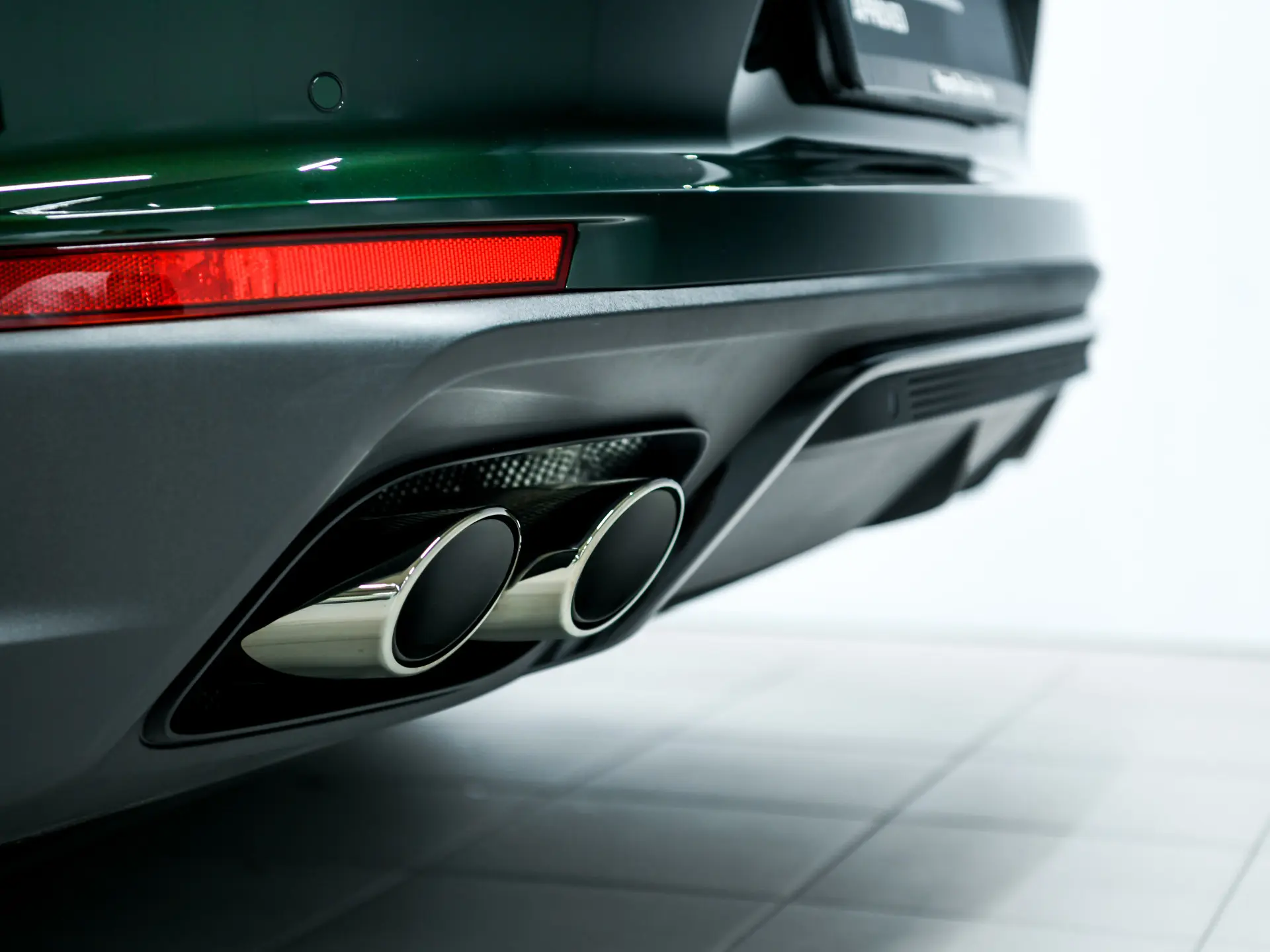 Panamera Turbo E-Hybrid