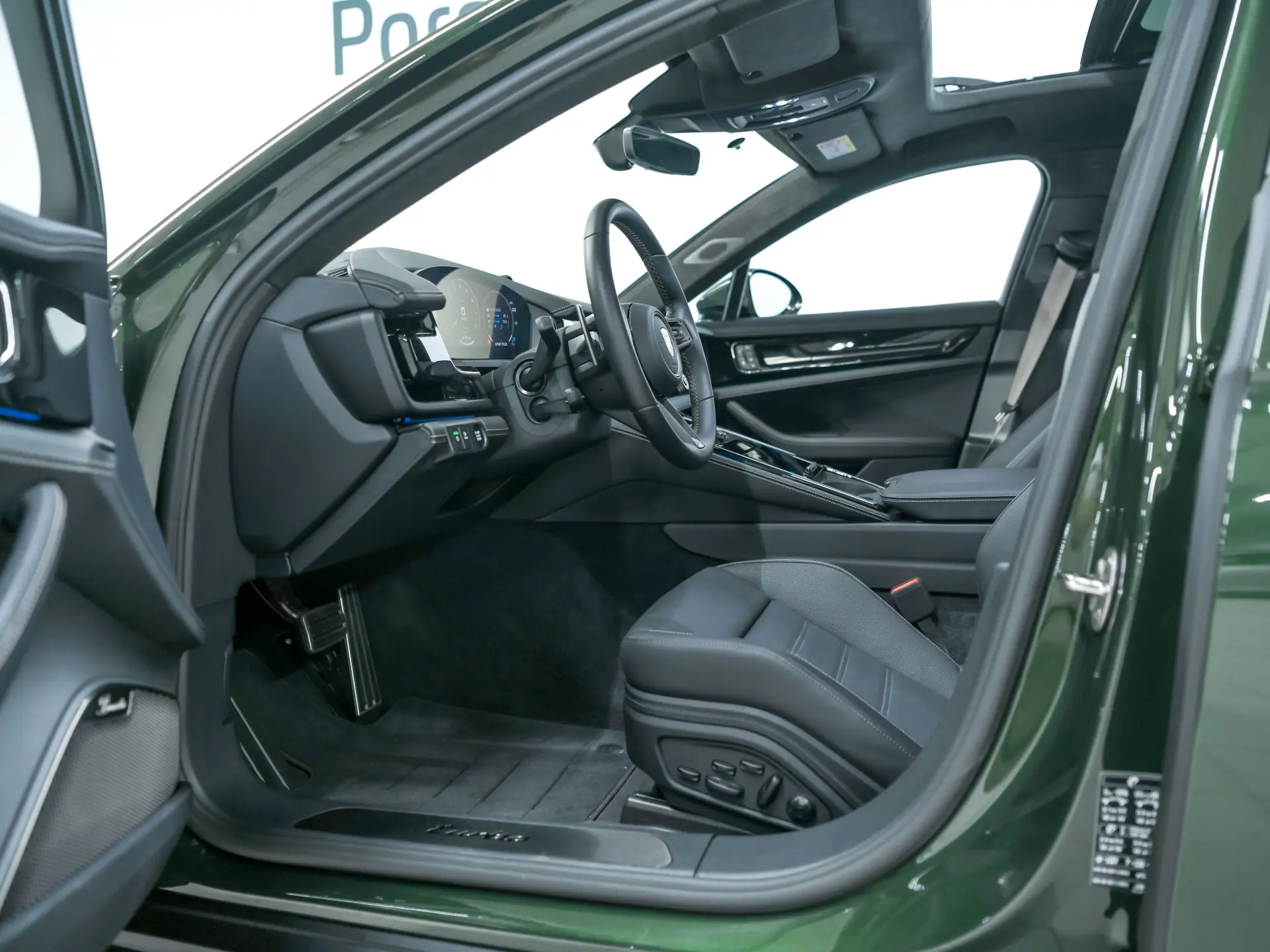 Panamera Turbo E-Hybrid