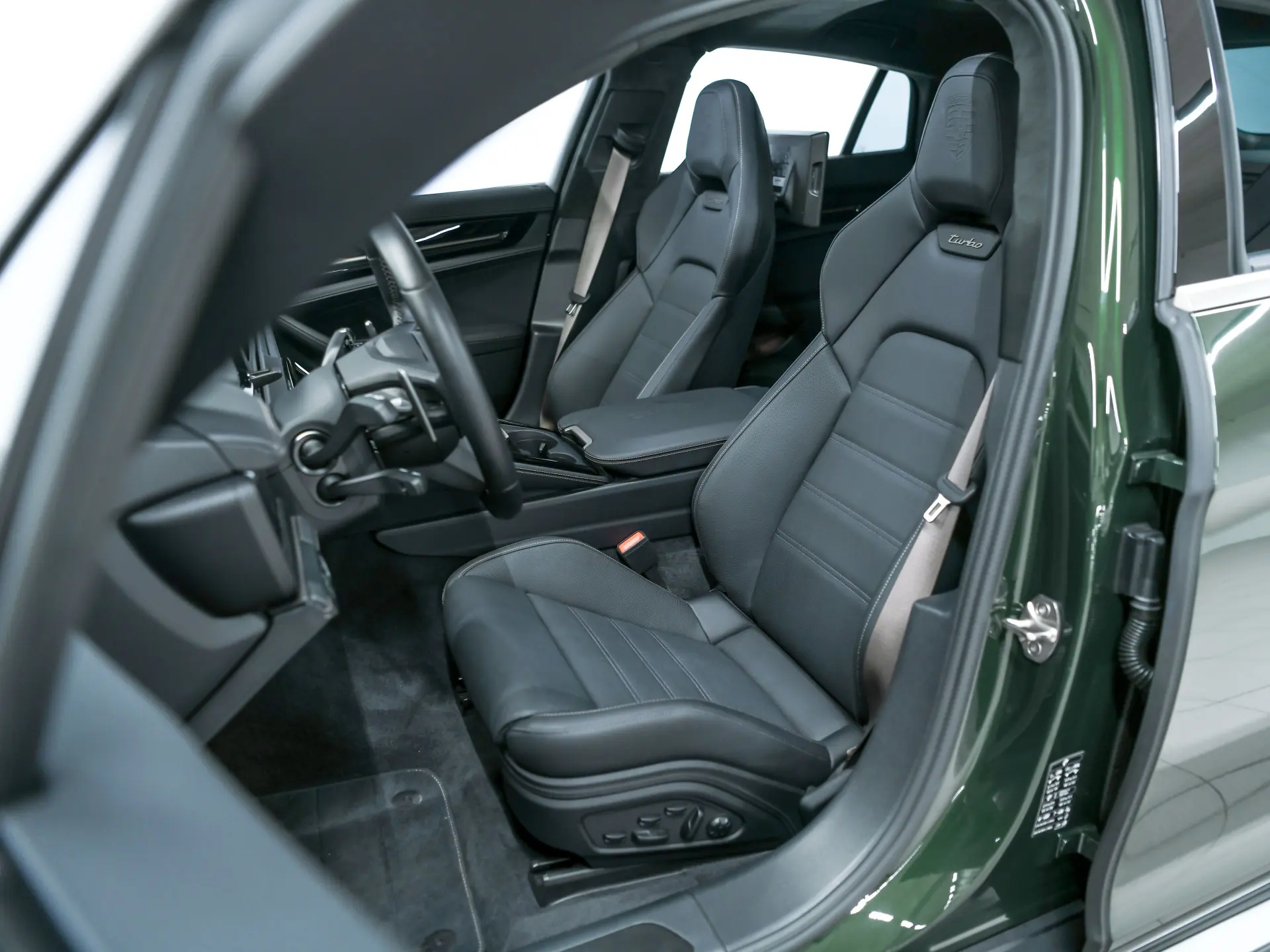 Panamera Turbo E-Hybrid