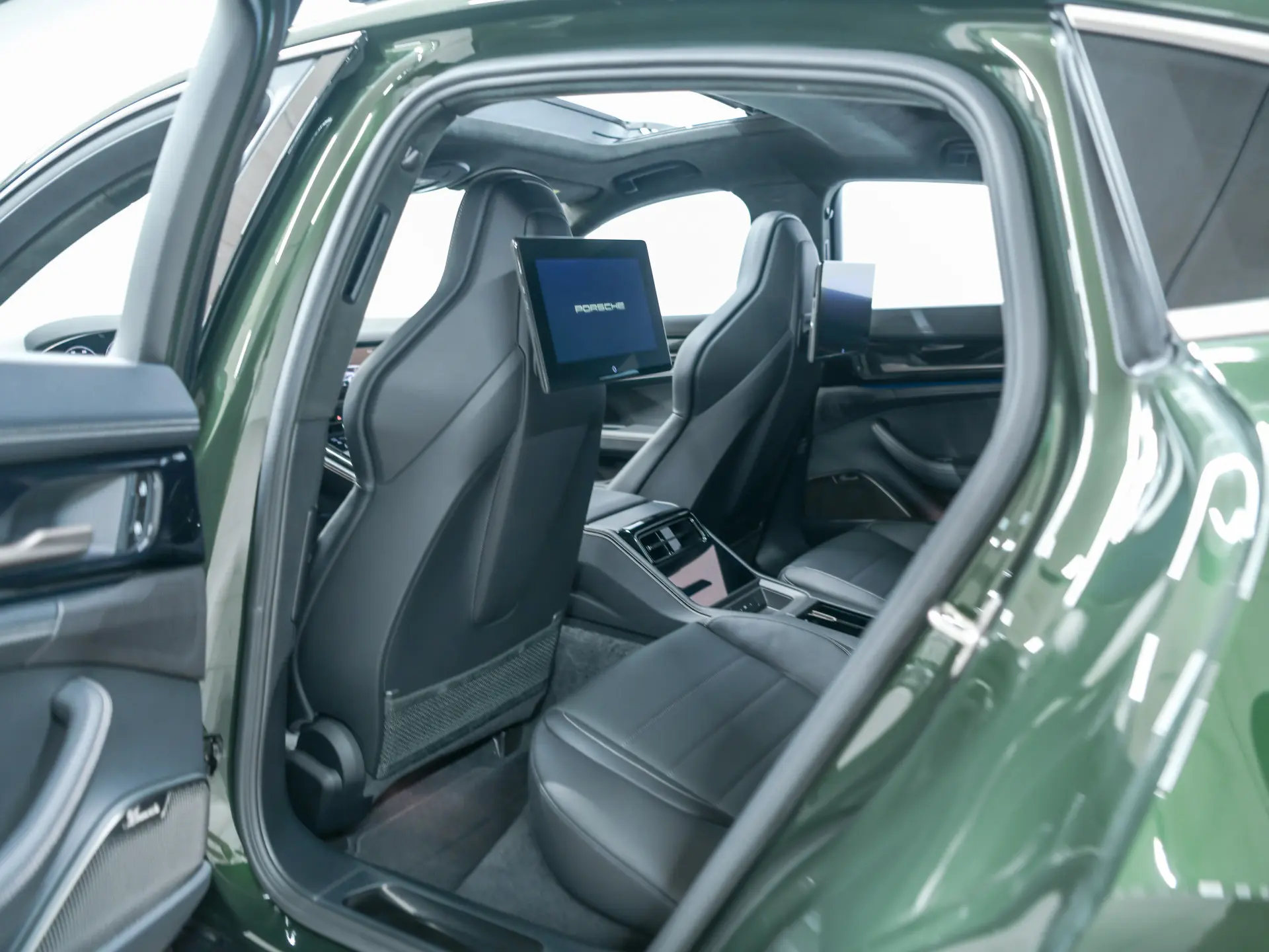 Panamera Turbo E-Hybrid