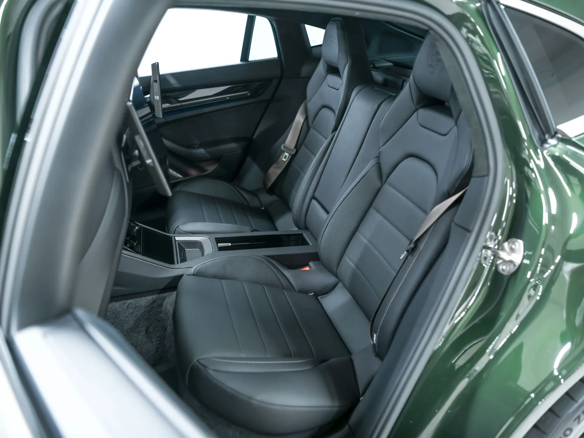 Panamera Turbo E-Hybrid