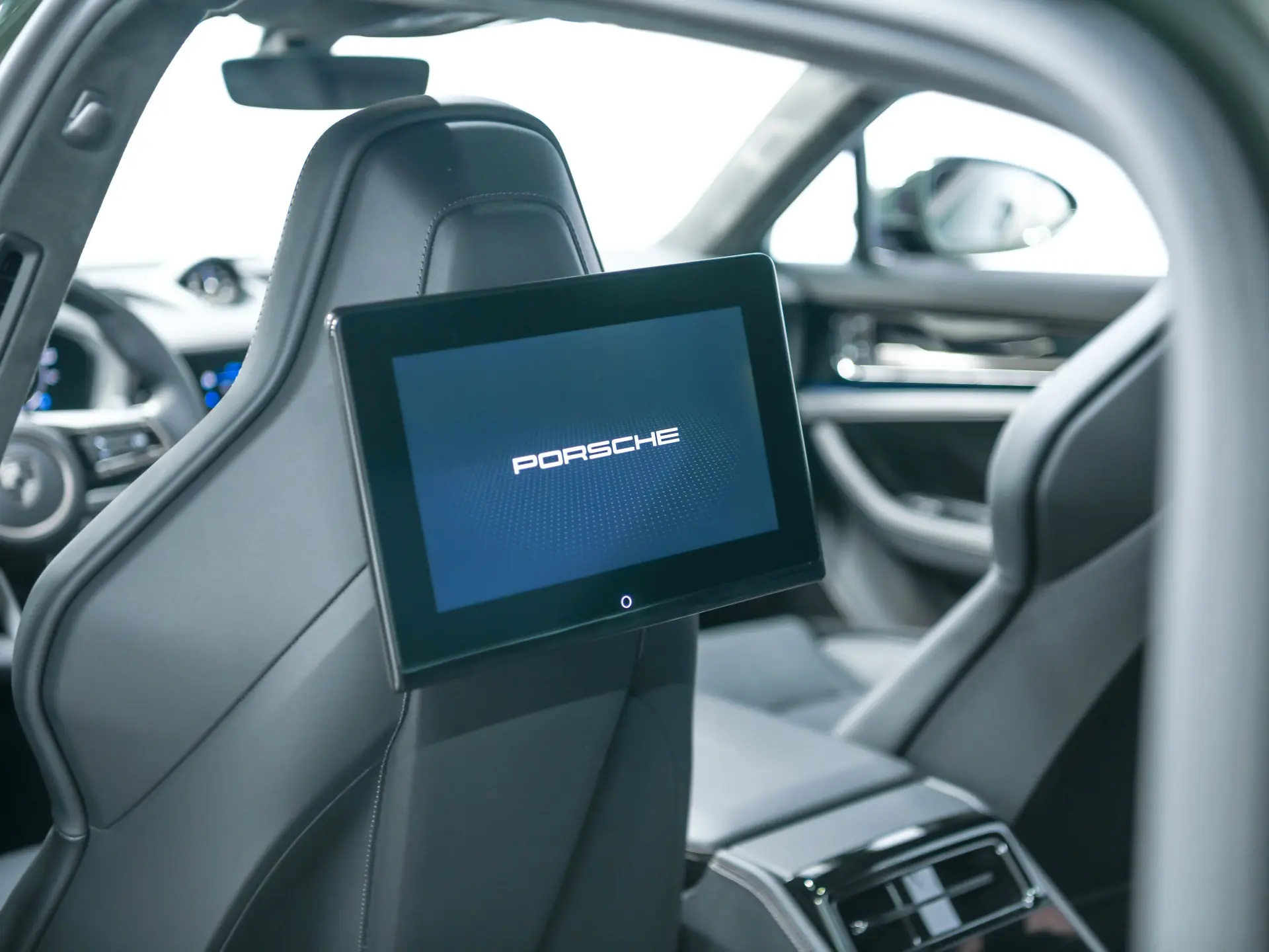 Panamera Turbo E-Hybrid