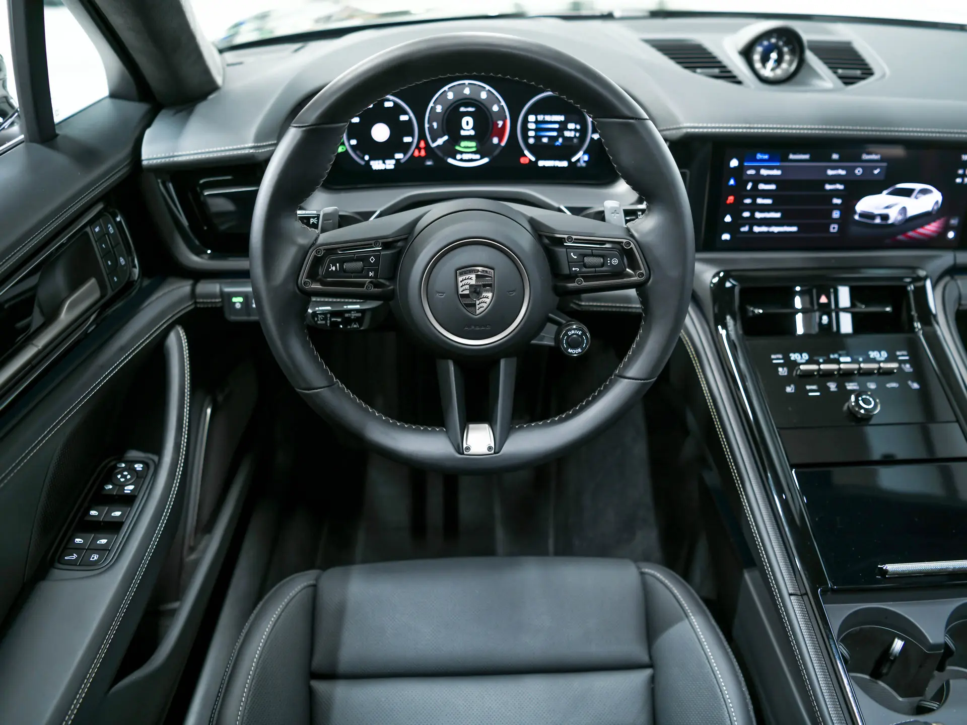 Panamera Turbo E-Hybrid