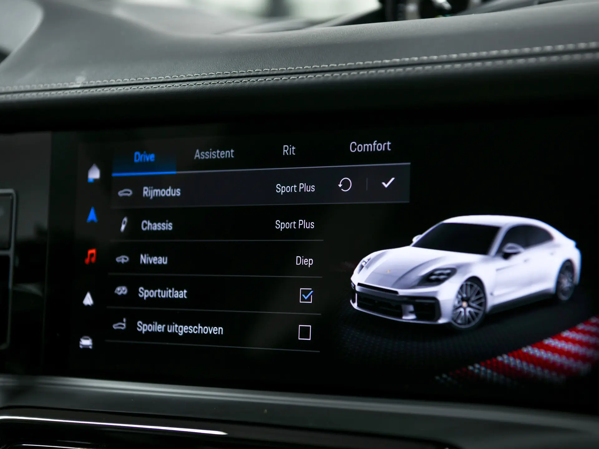 Panamera Turbo E-Hybrid