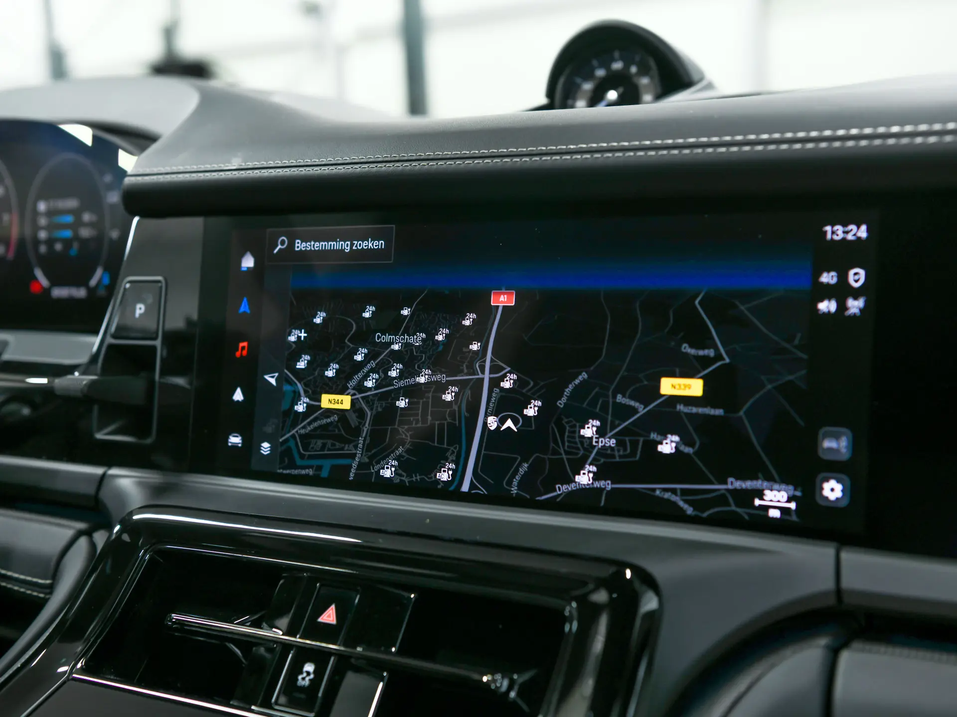 Panamera Turbo E-Hybrid