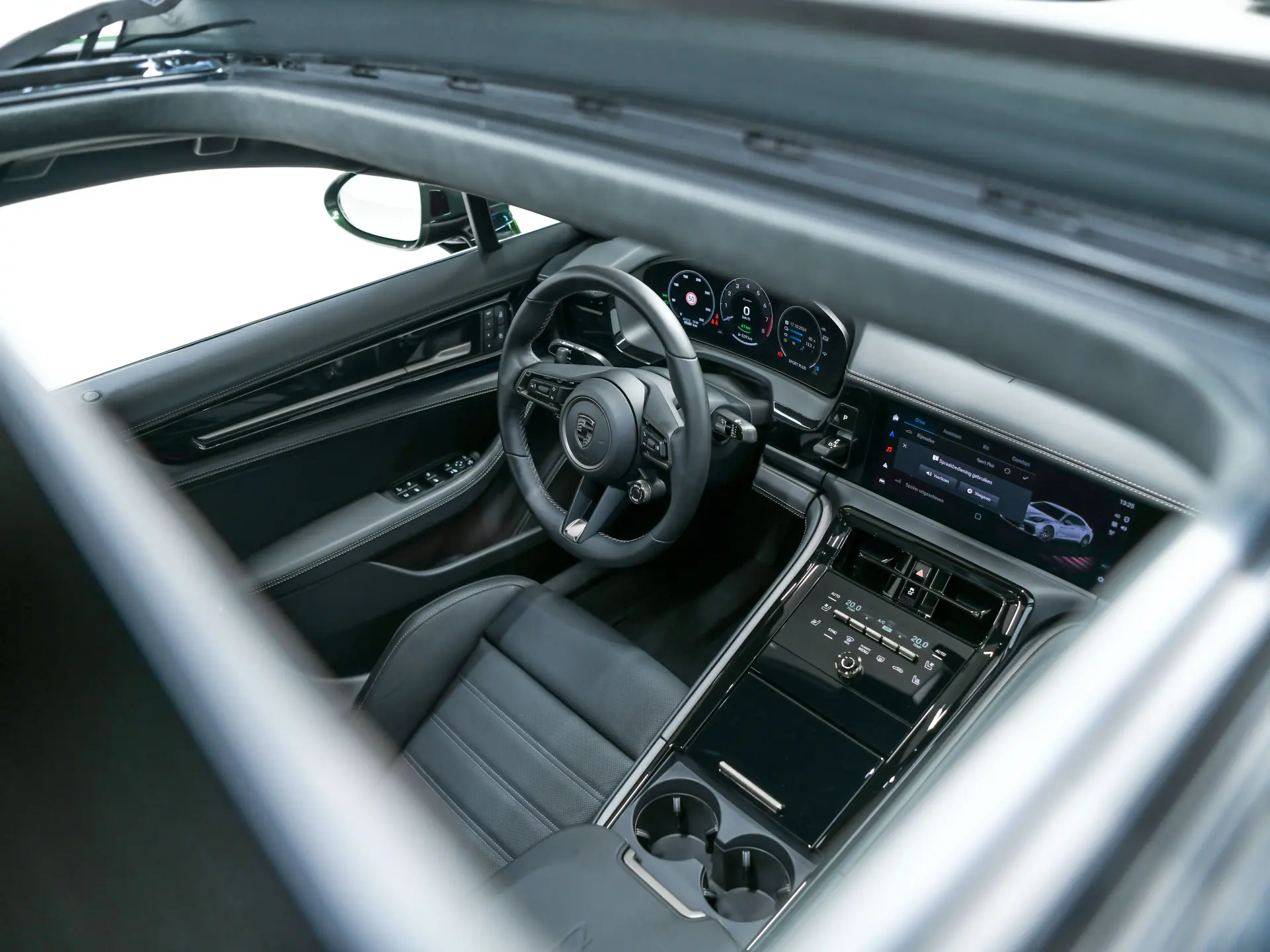 Panamera Turbo E-Hybrid