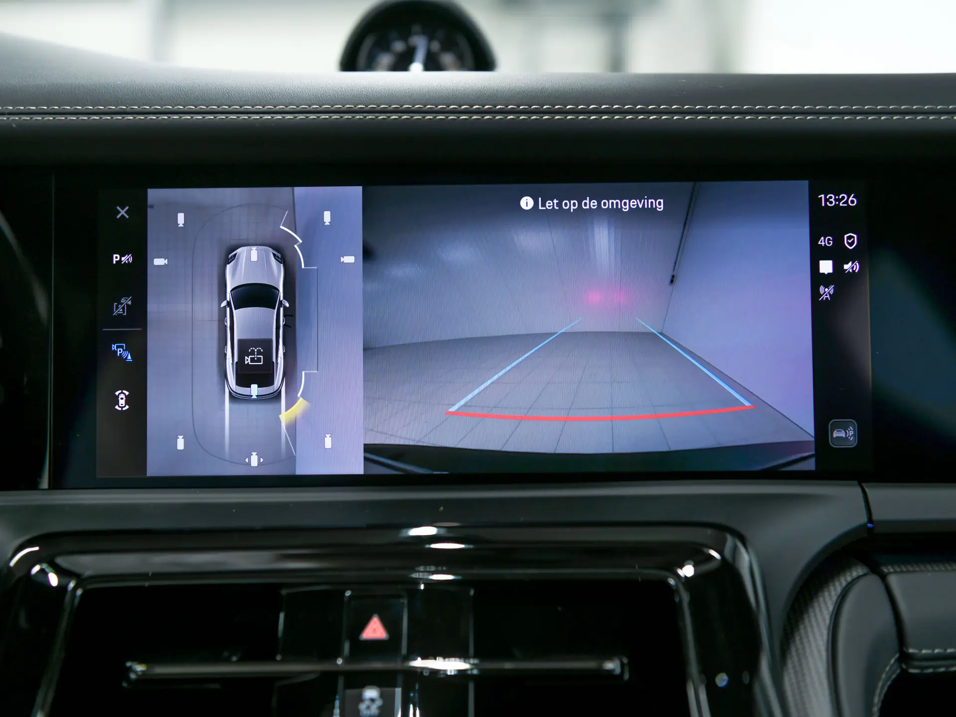 Panamera Turbo E-Hybrid