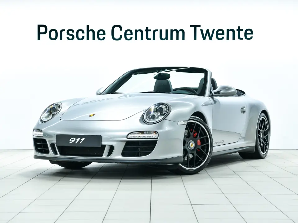 Porsche 911 Carrera GTS Cabriolet