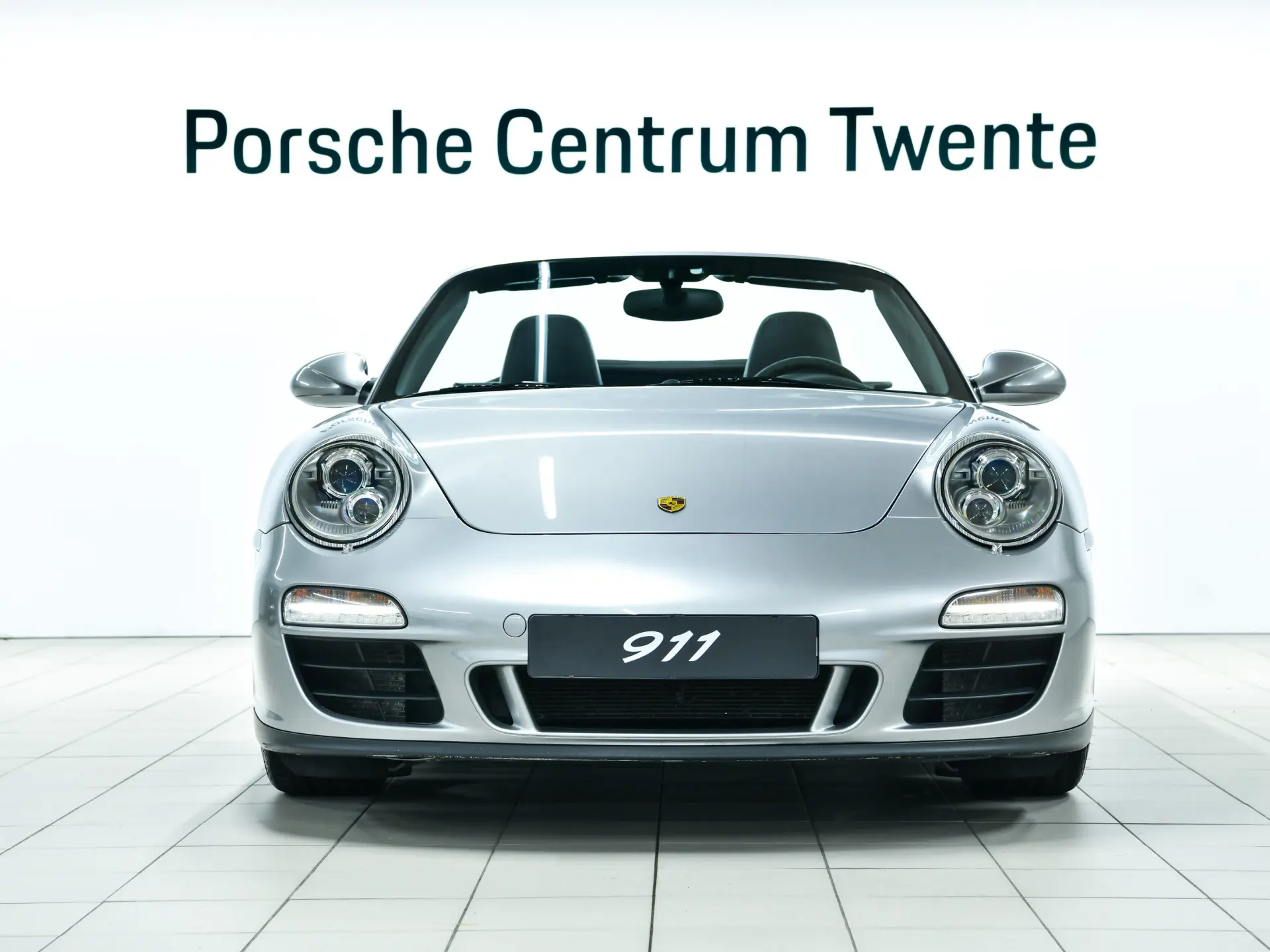 911 Carrera GTS Cabriolet