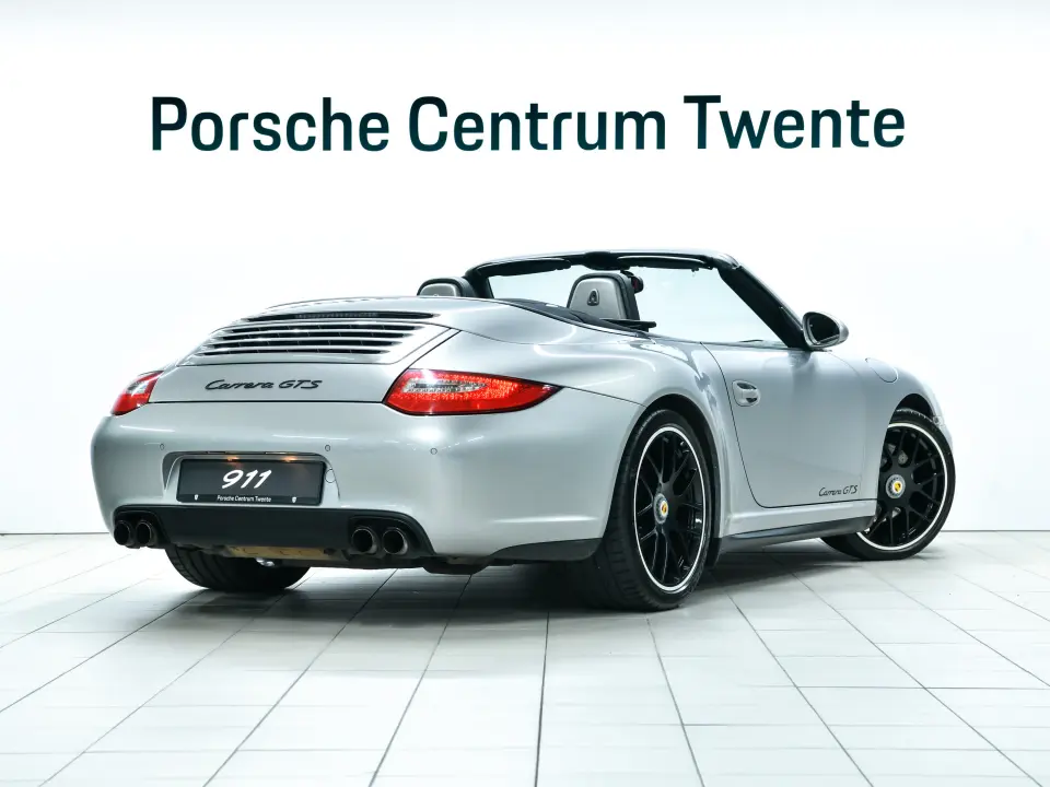911 Carrera GTS Cabriolet
