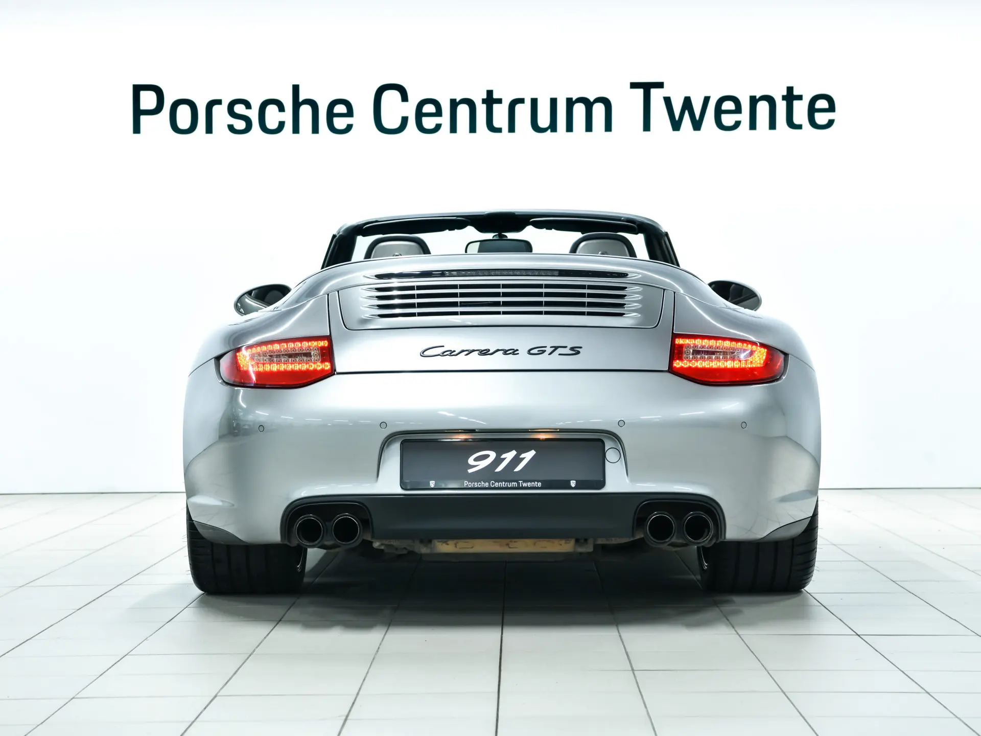 911 Carrera GTS Cabriolet