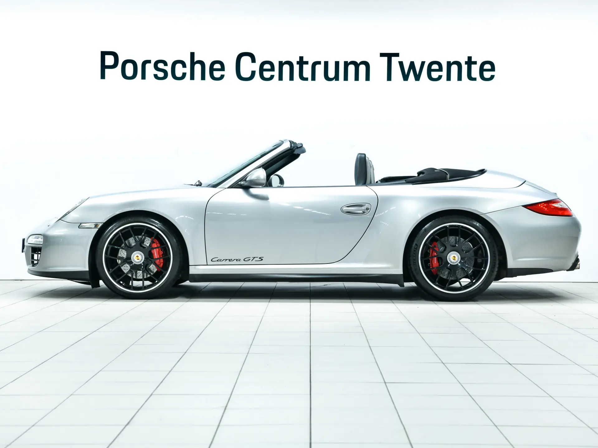 911 Carrera GTS Cabriolet