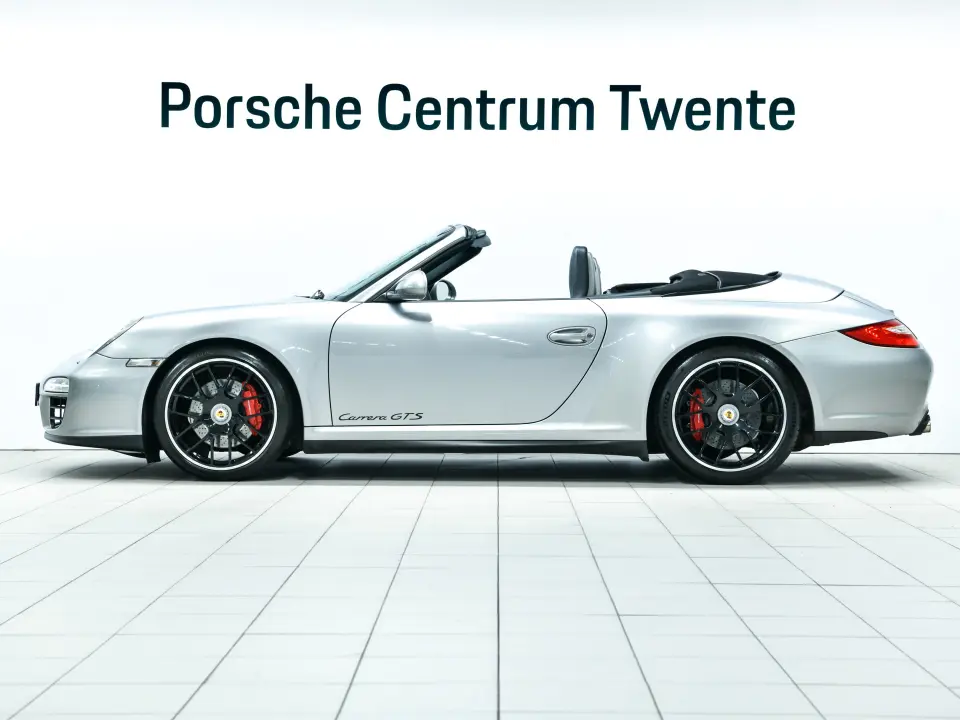 911 Carrera GTS Cabriolet