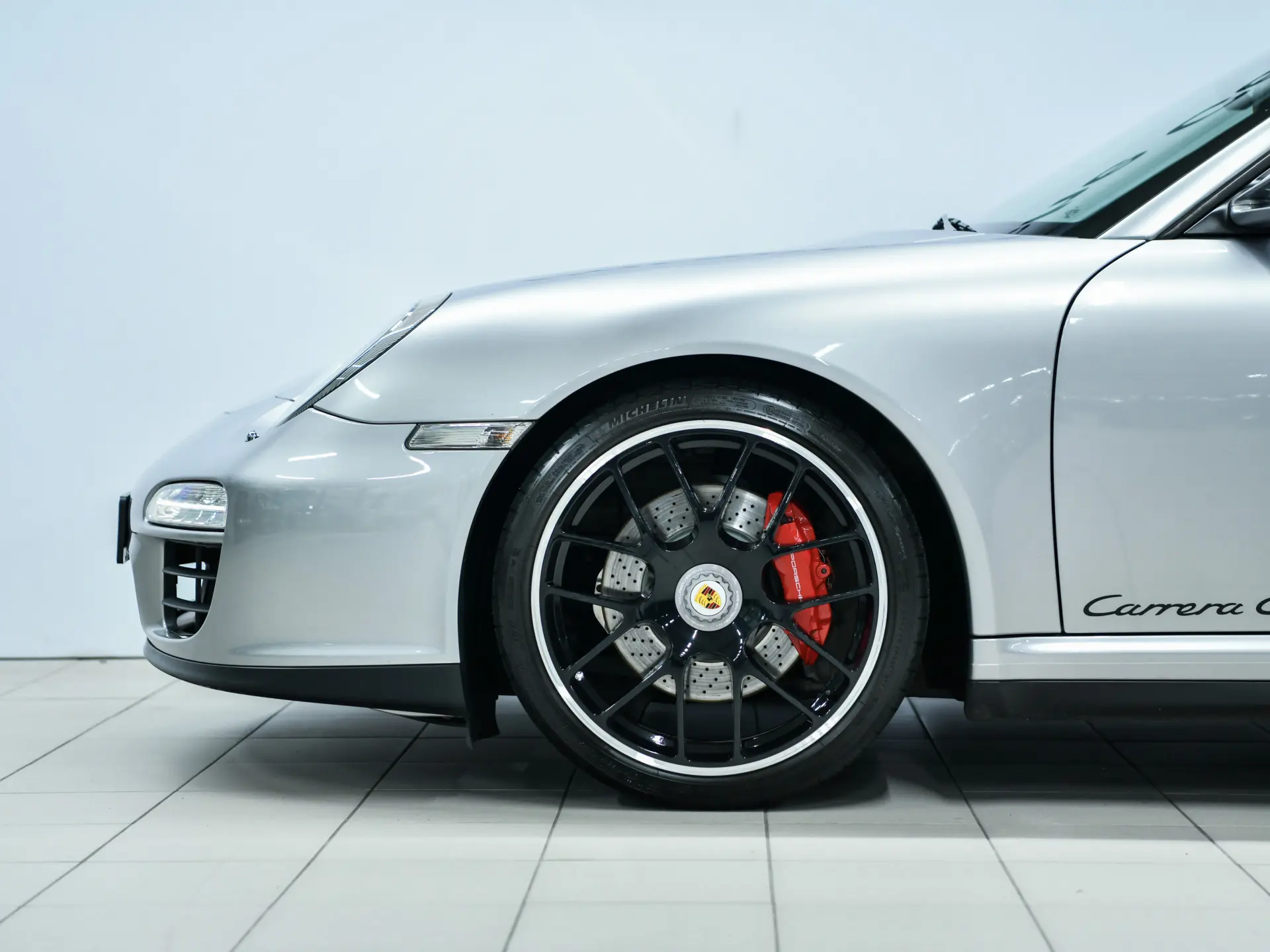 911 Carrera GTS Cabriolet