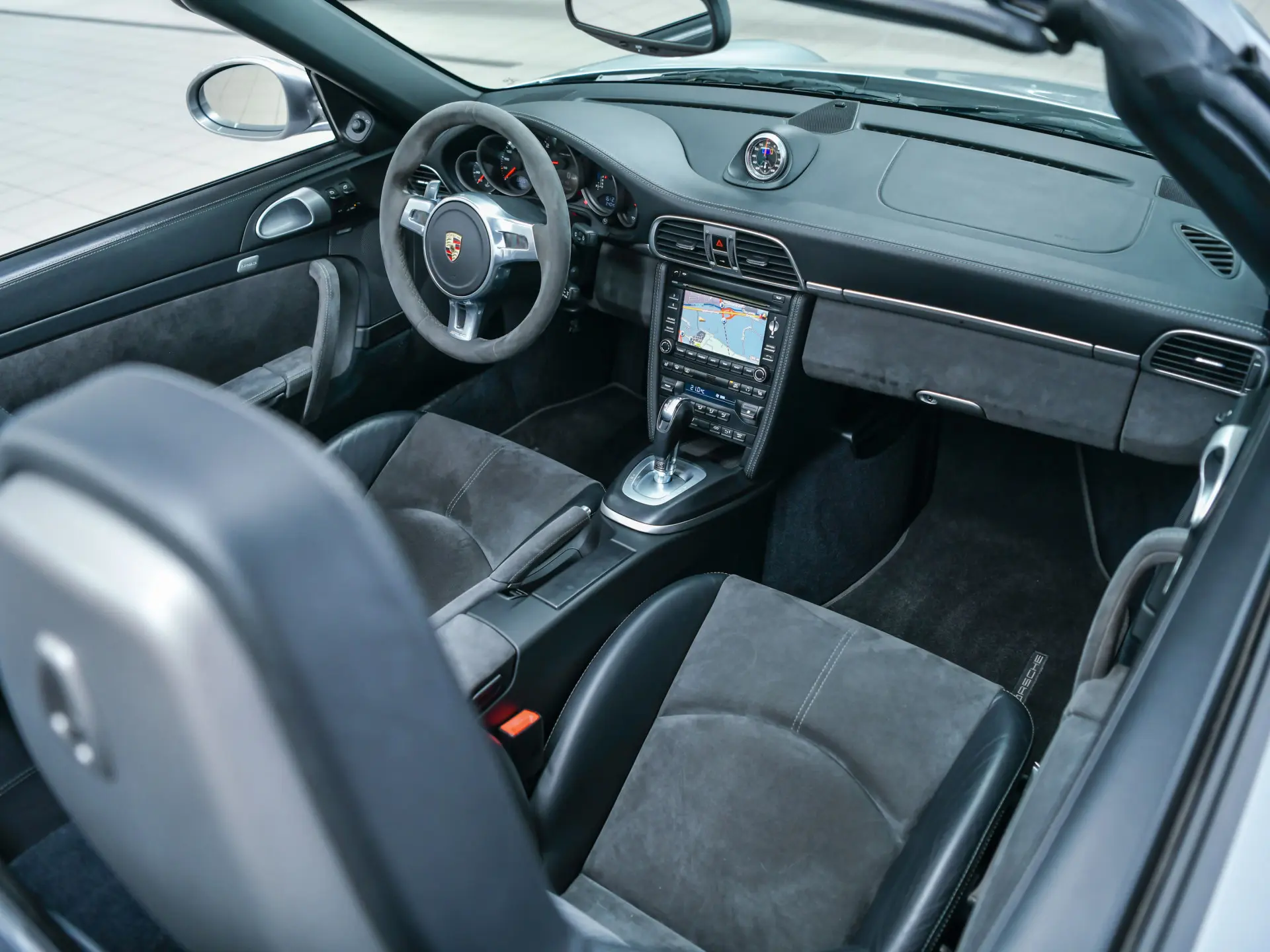 911 Carrera GTS Cabriolet