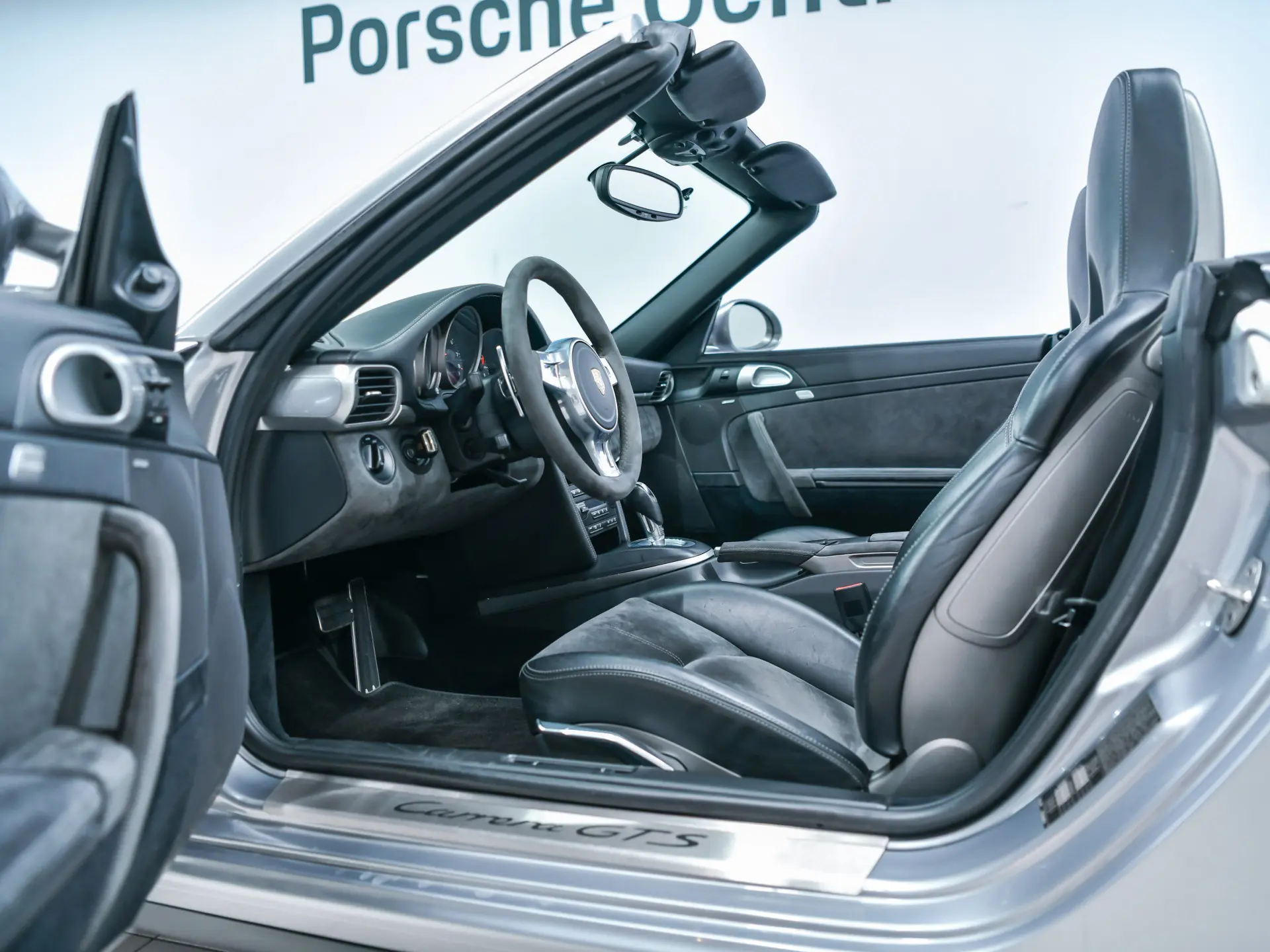 911 Carrera GTS Cabriolet