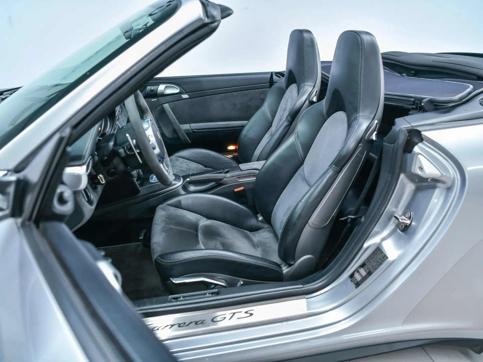 911 Carrera GTS Cabriolet