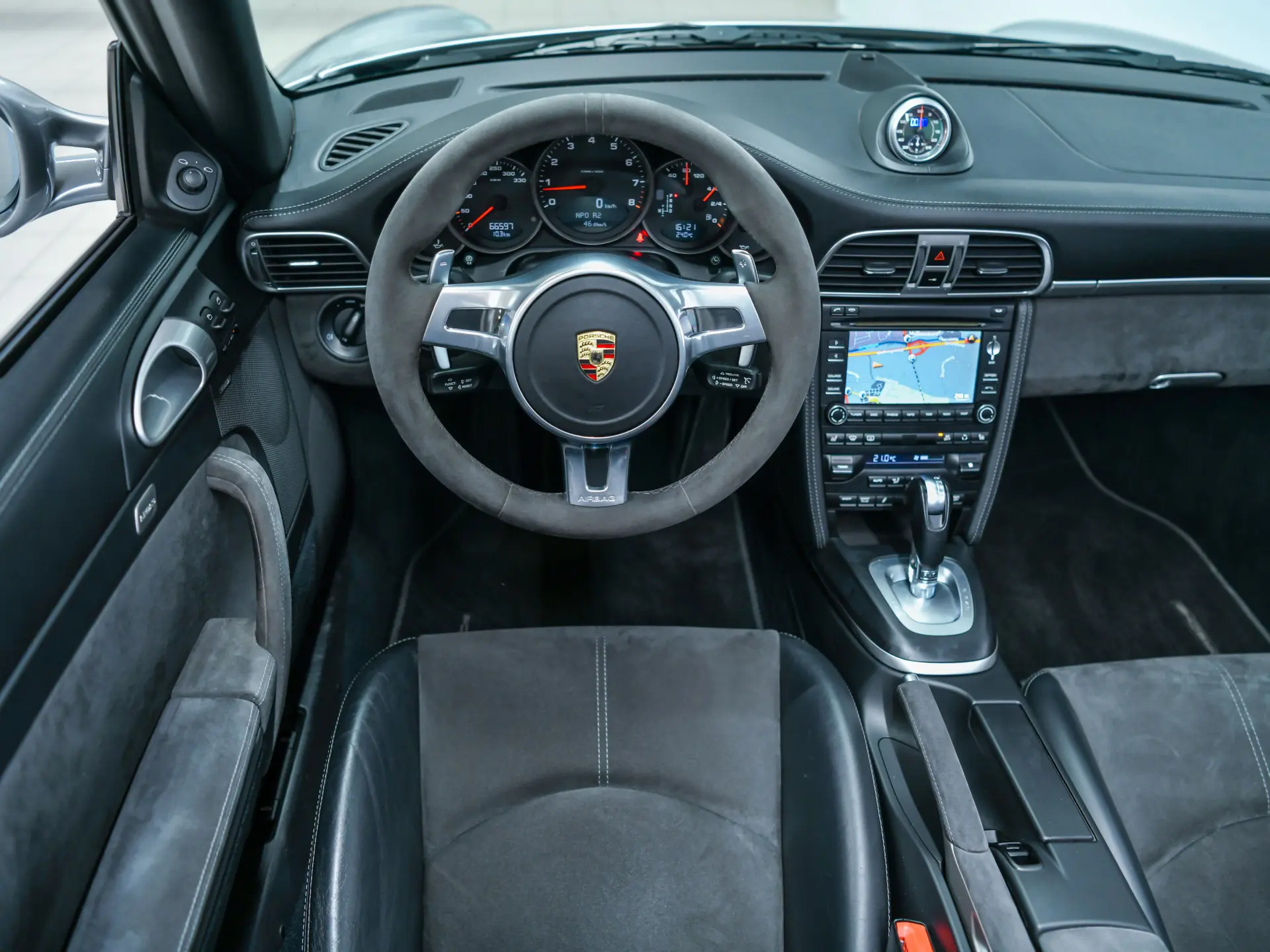 911 Carrera GTS Cabriolet