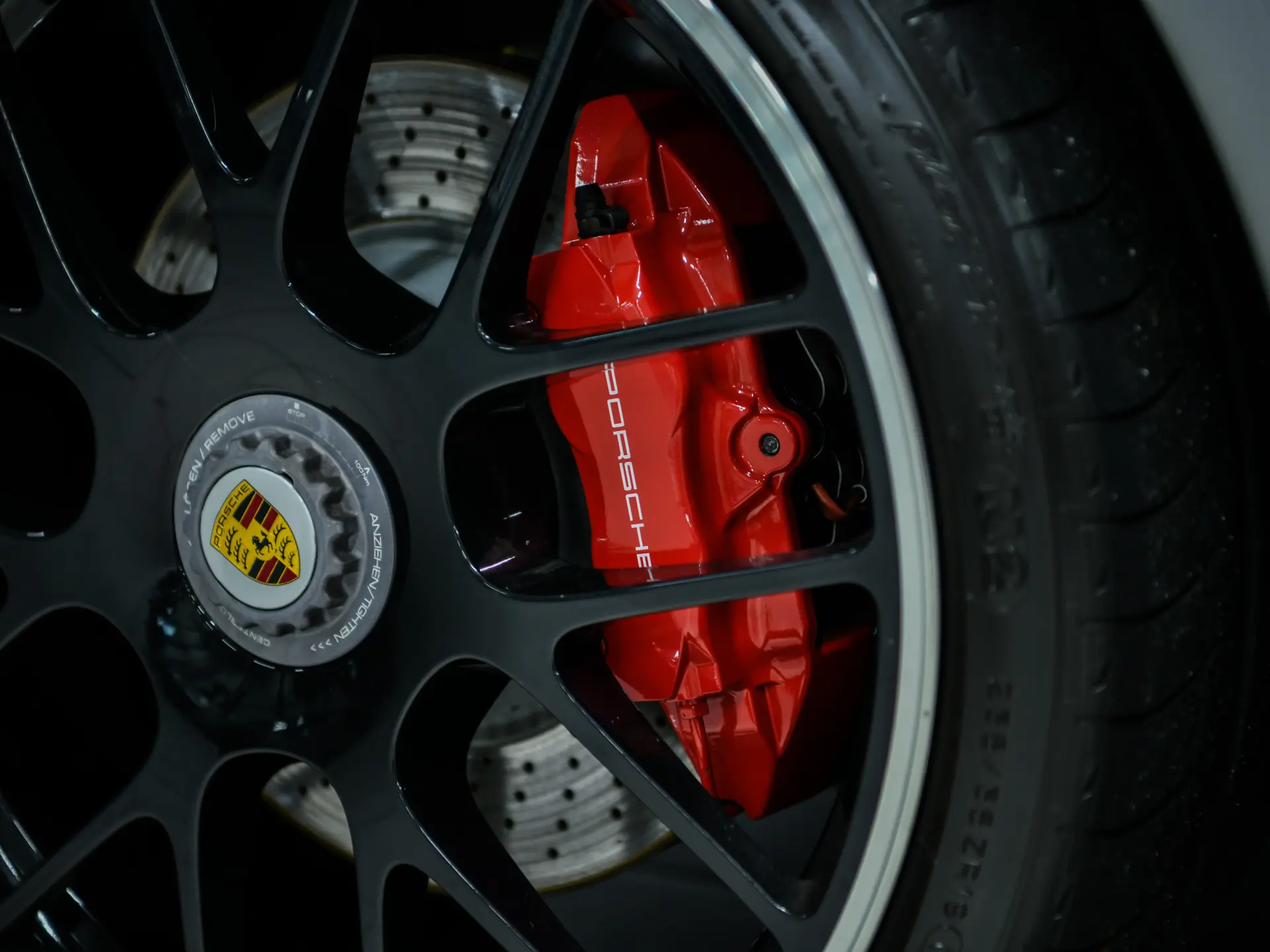 911 Carrera GTS Cabriolet