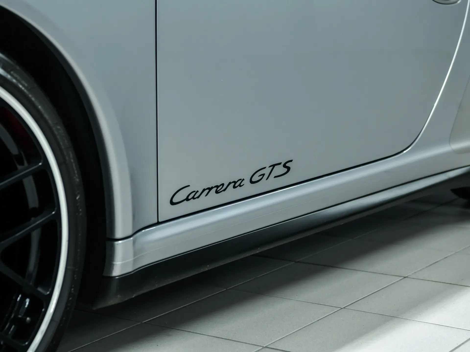 911 Carrera GTS Cabriolet