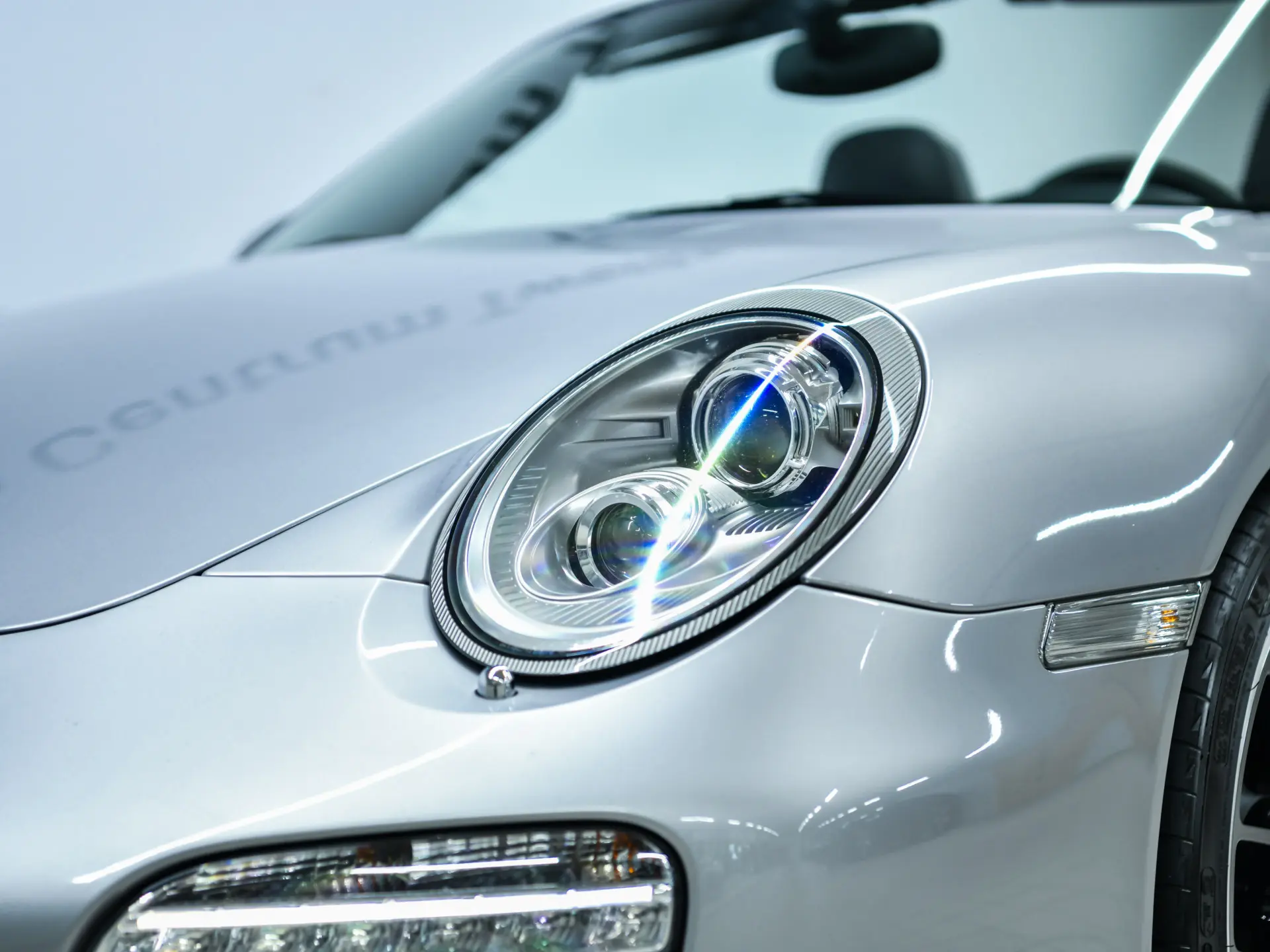 911 Carrera GTS Cabriolet