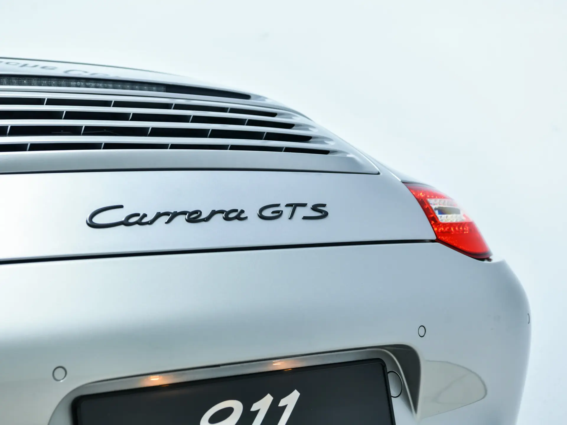 911 Carrera GTS Cabriolet