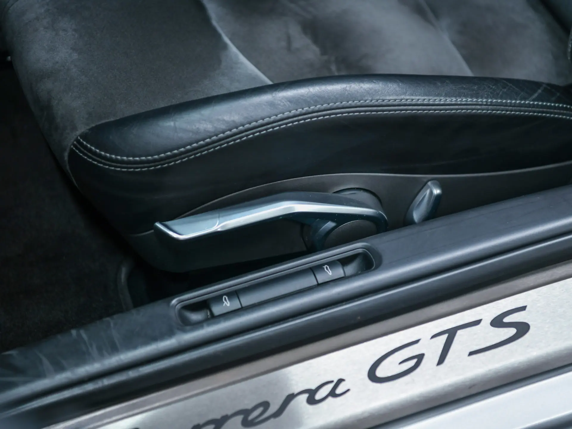 911 Carrera GTS Cabriolet