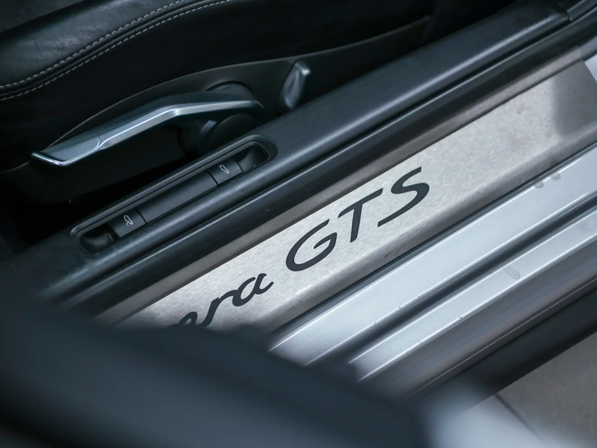 911 Carrera GTS Cabriolet