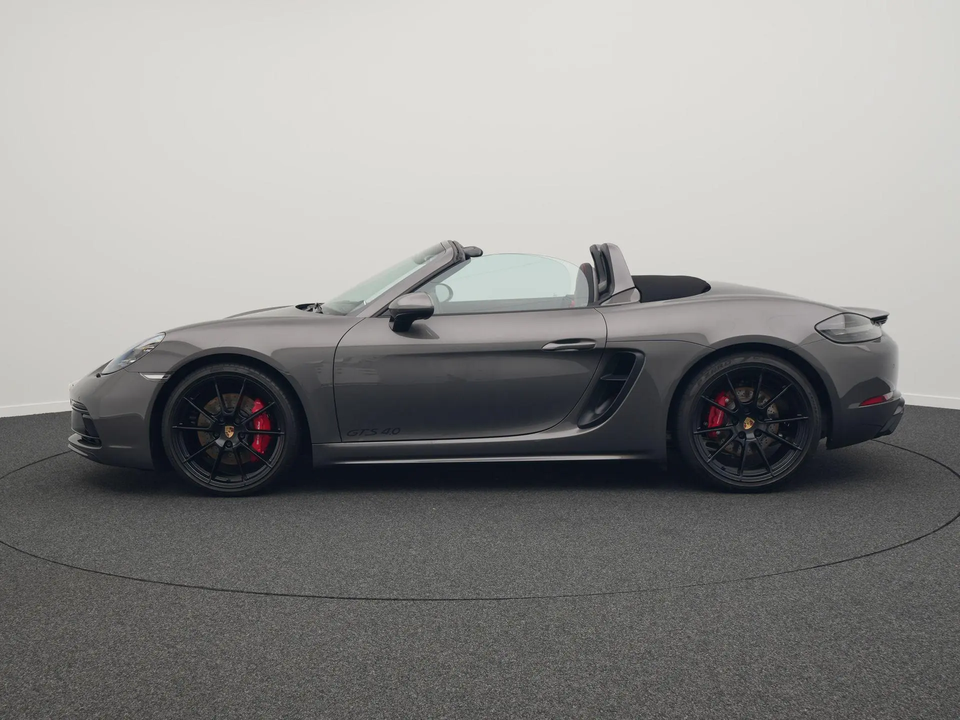 718 Boxster GTS 4.0