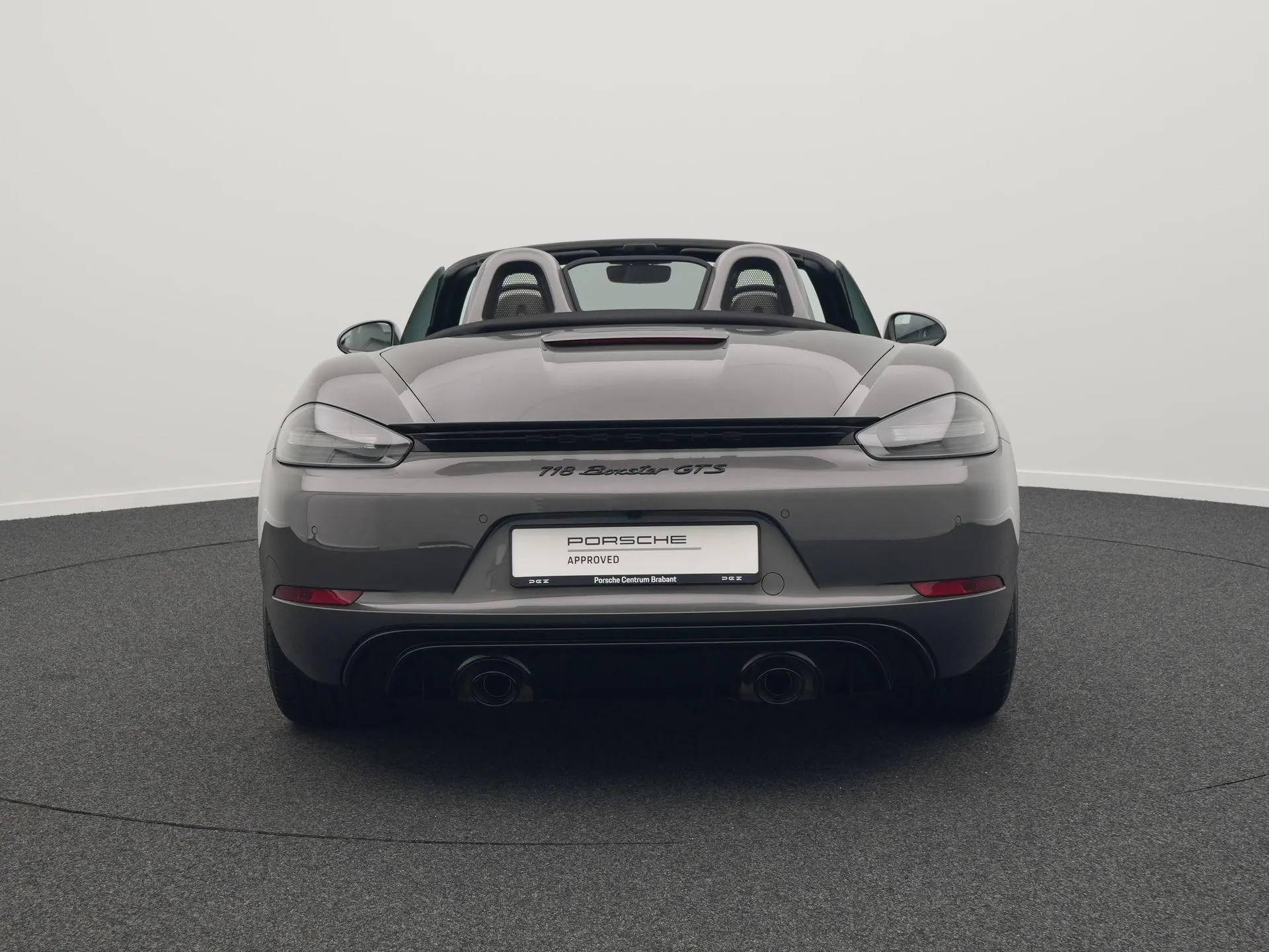 718 Boxster GTS 4.0