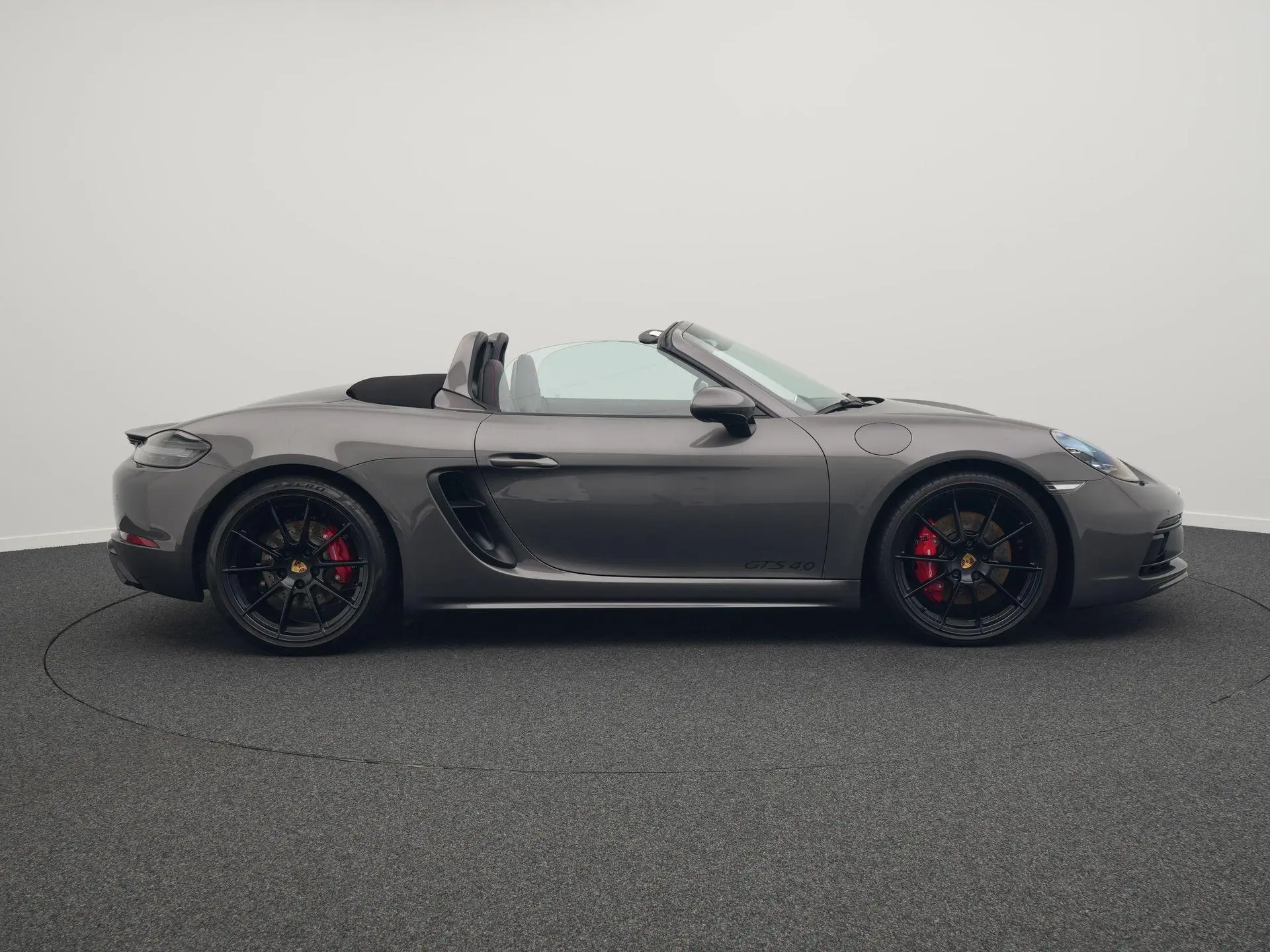 718 Boxster GTS 4.0
