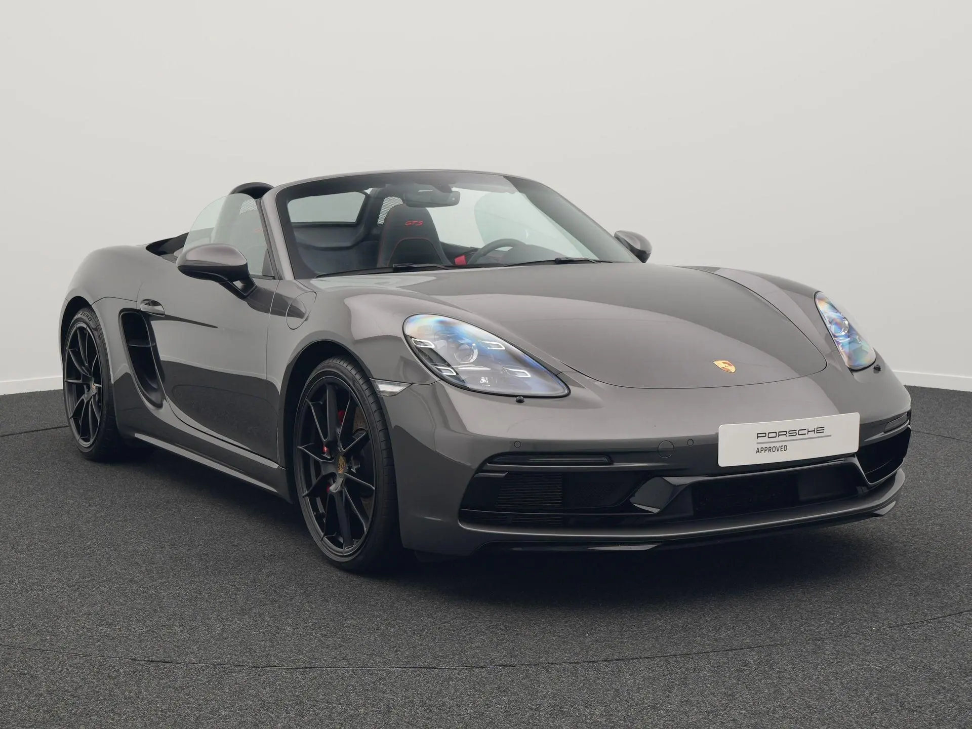 718 Boxster GTS 4.0
