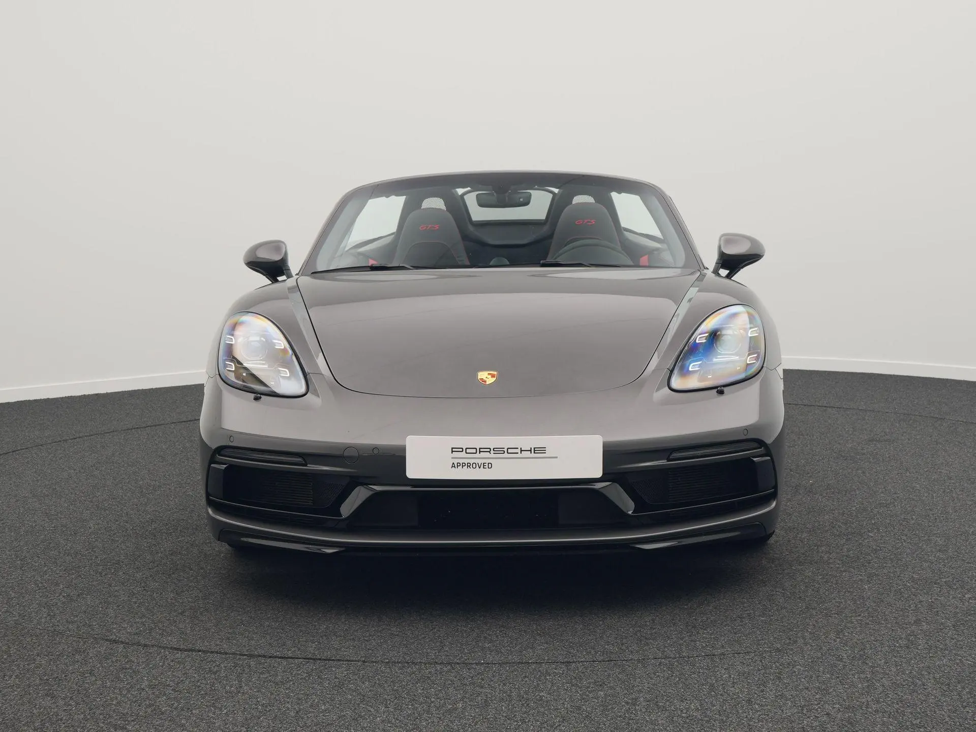 718 Boxster GTS 4.0