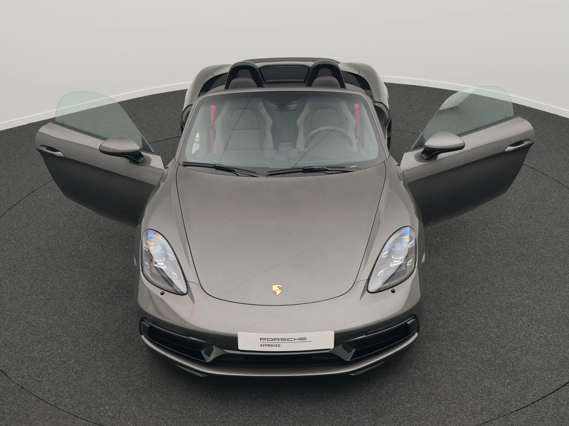 718 Boxster GTS 4.0