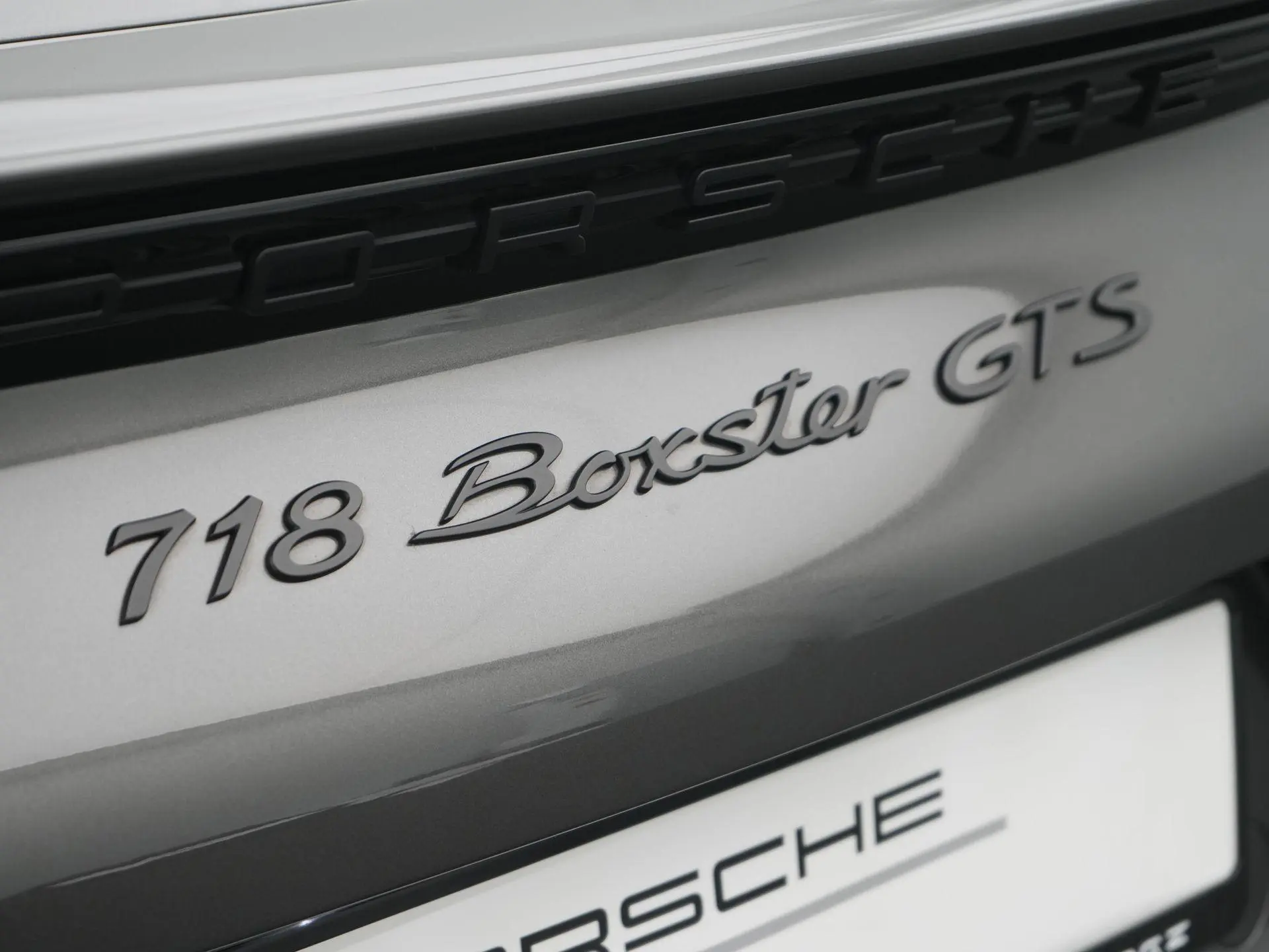 718 Boxster GTS 4.0