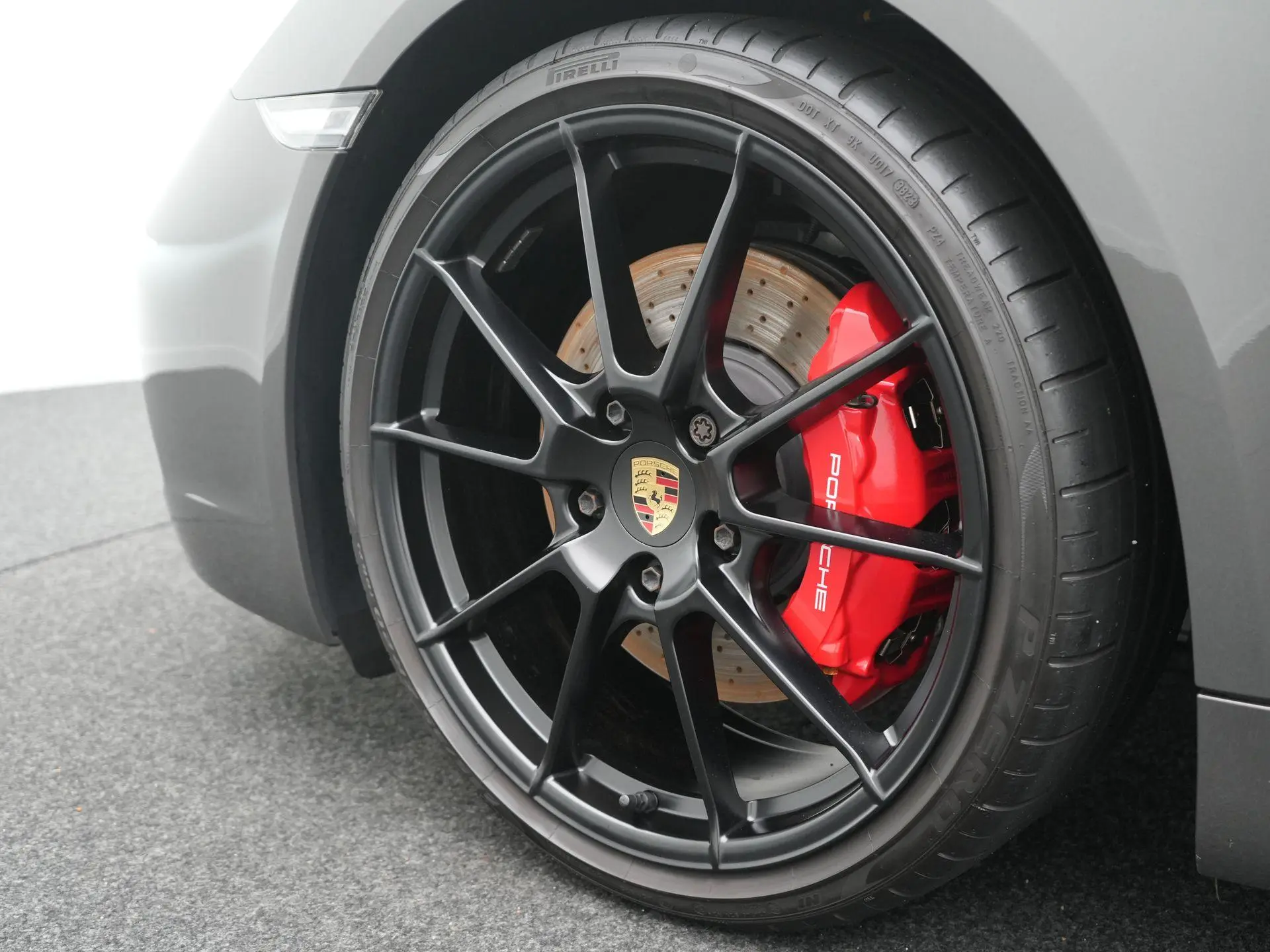 718 Boxster GTS 4.0