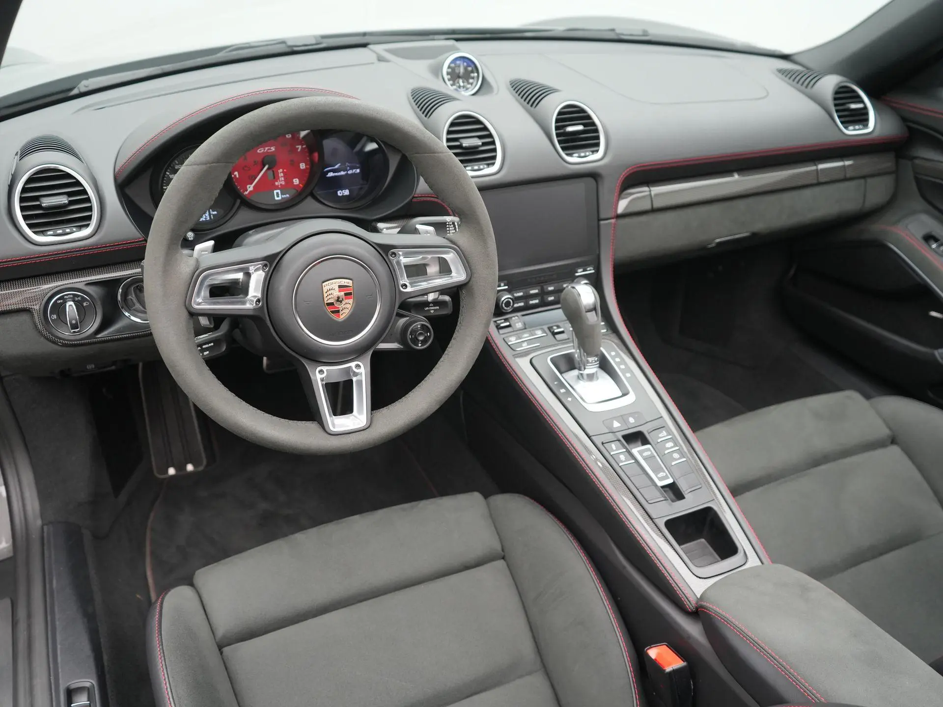 718 Boxster GTS 4.0