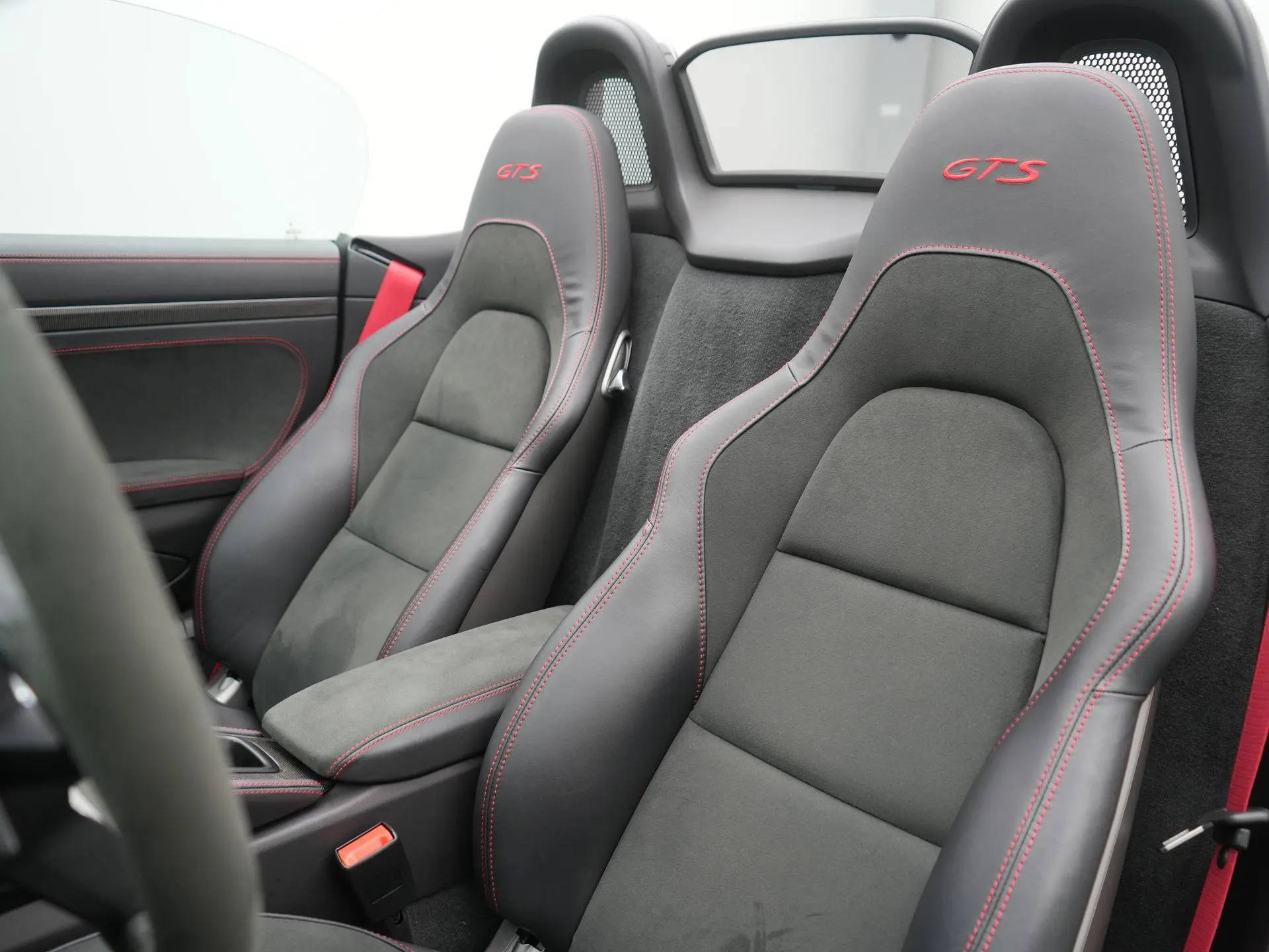 718 Boxster GTS 4.0