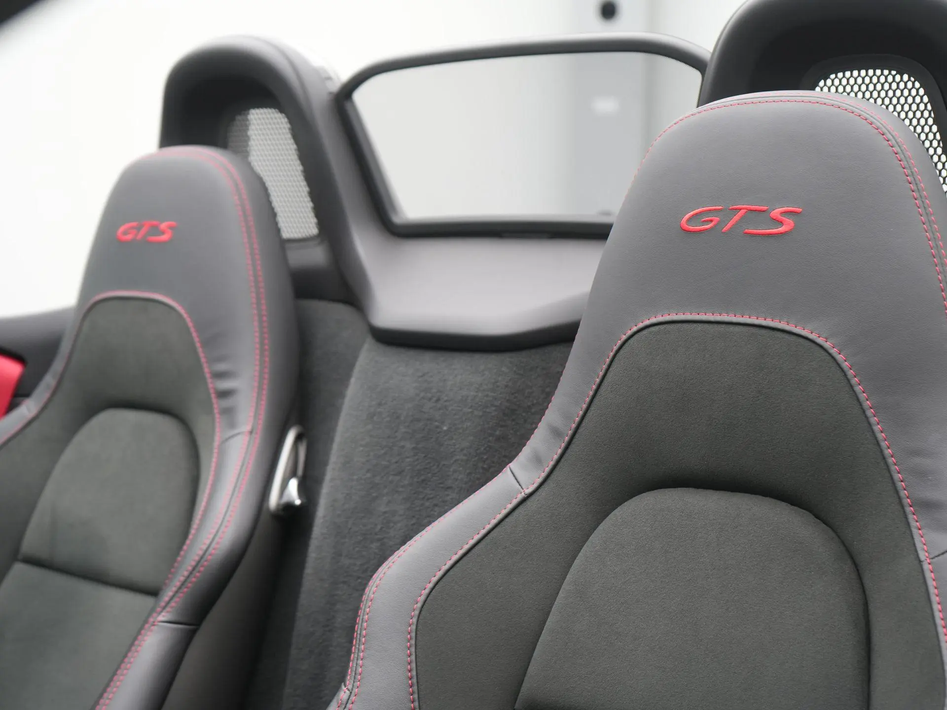 718 Boxster GTS 4.0