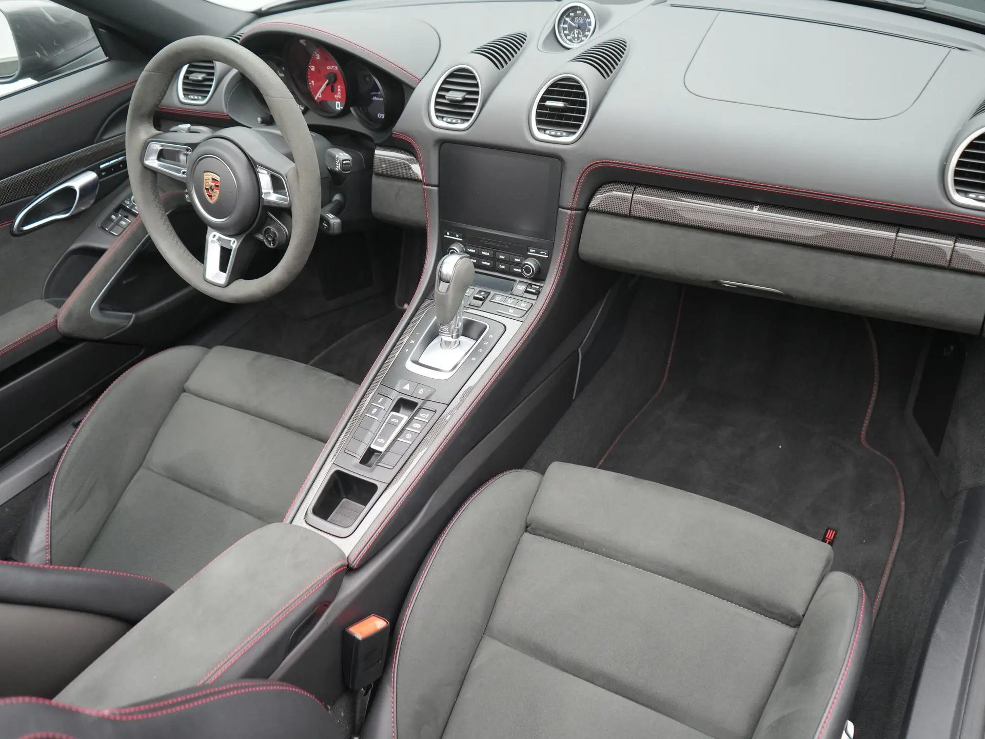 718 Boxster GTS 4.0