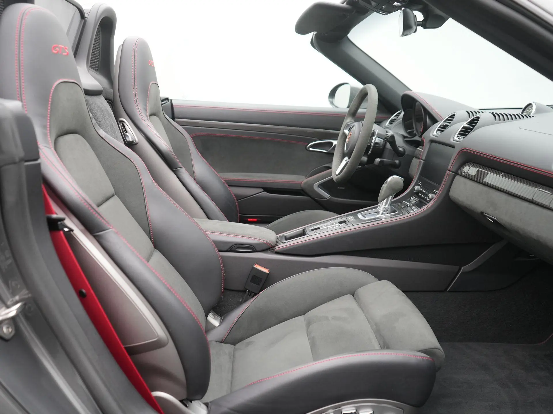 718 Boxster GTS 4.0