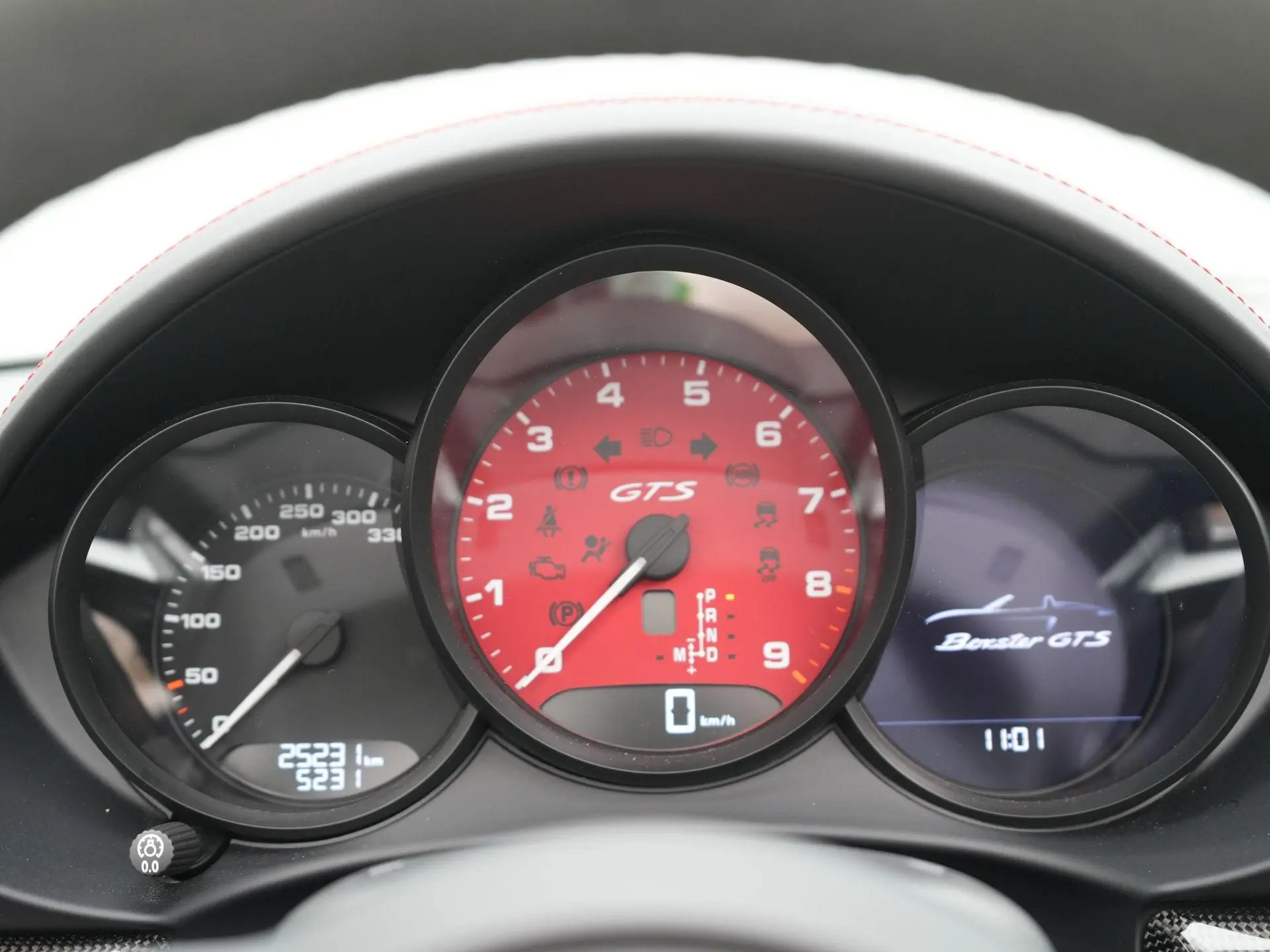 718 Boxster GTS 4.0