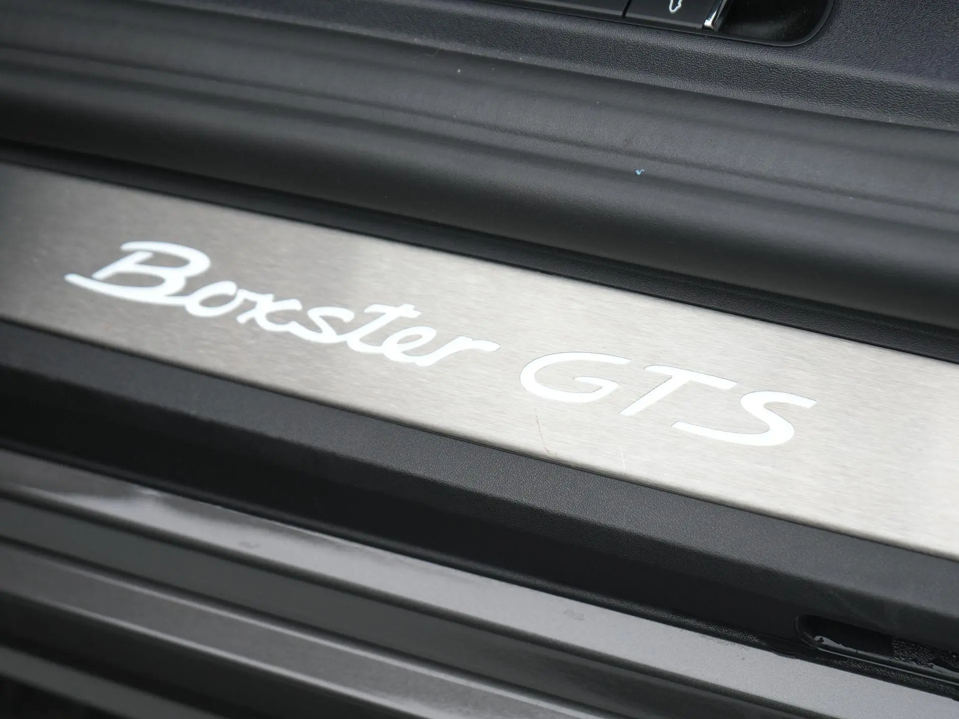 718 Boxster GTS 4.0